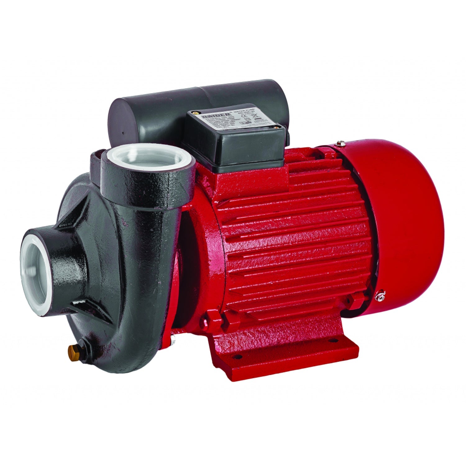 Pompa di superficie ,elettropompa periferica 1500W 2" 9-20M 30000L/H RAIDER