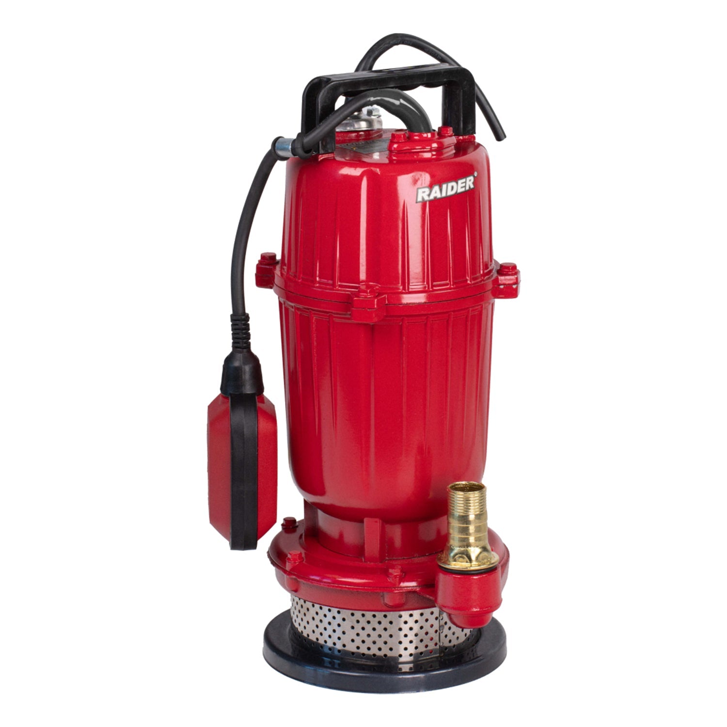 Pompa sommersa acque nere 750 W 1" 50 l/min 20 m Raider RD-CAWP52