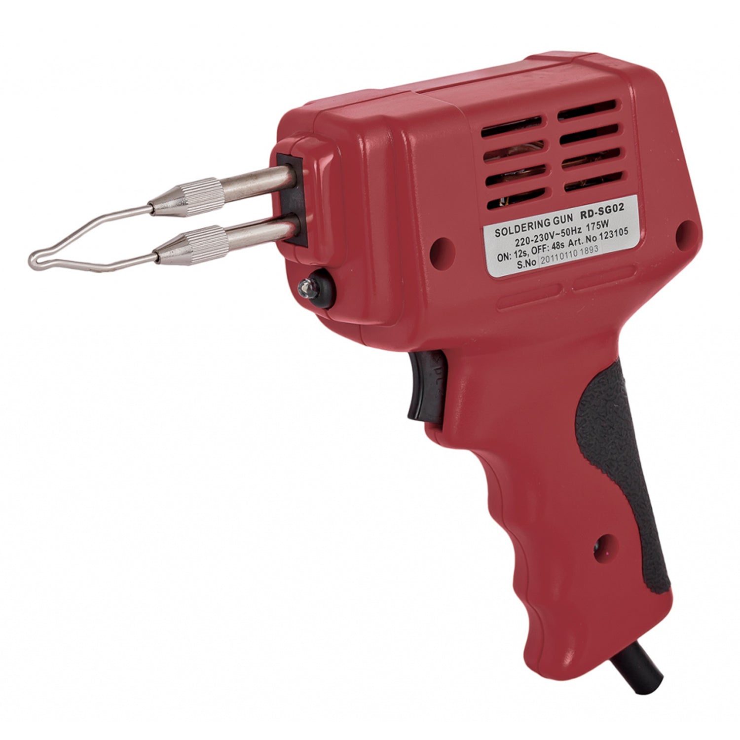 Pistola per colla a caldo,pistola elettrica per saldare 170 W Raider RD-SOG02