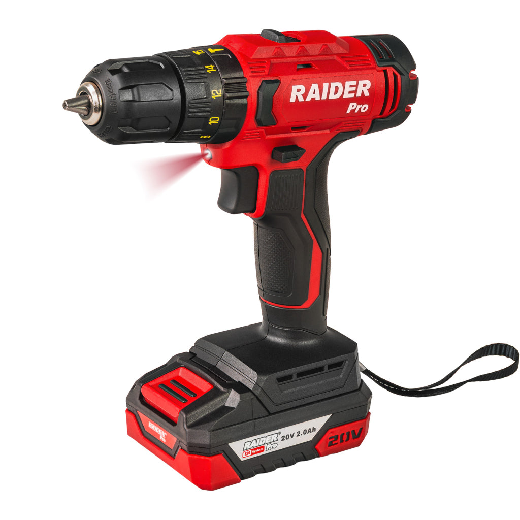 Avvitatore a impulsi a batteria, impact driver/trapano a percussione – 44 Nm 1/2", 2× batterie 2.0ah – ideale per auto, DIY e uso