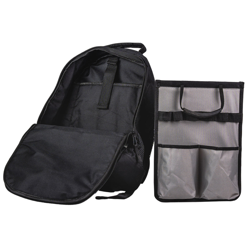 Zaino borsa porta attrezzi utensili elettroutensili portautensili vuoto, zaino portautensili Top Master Pro