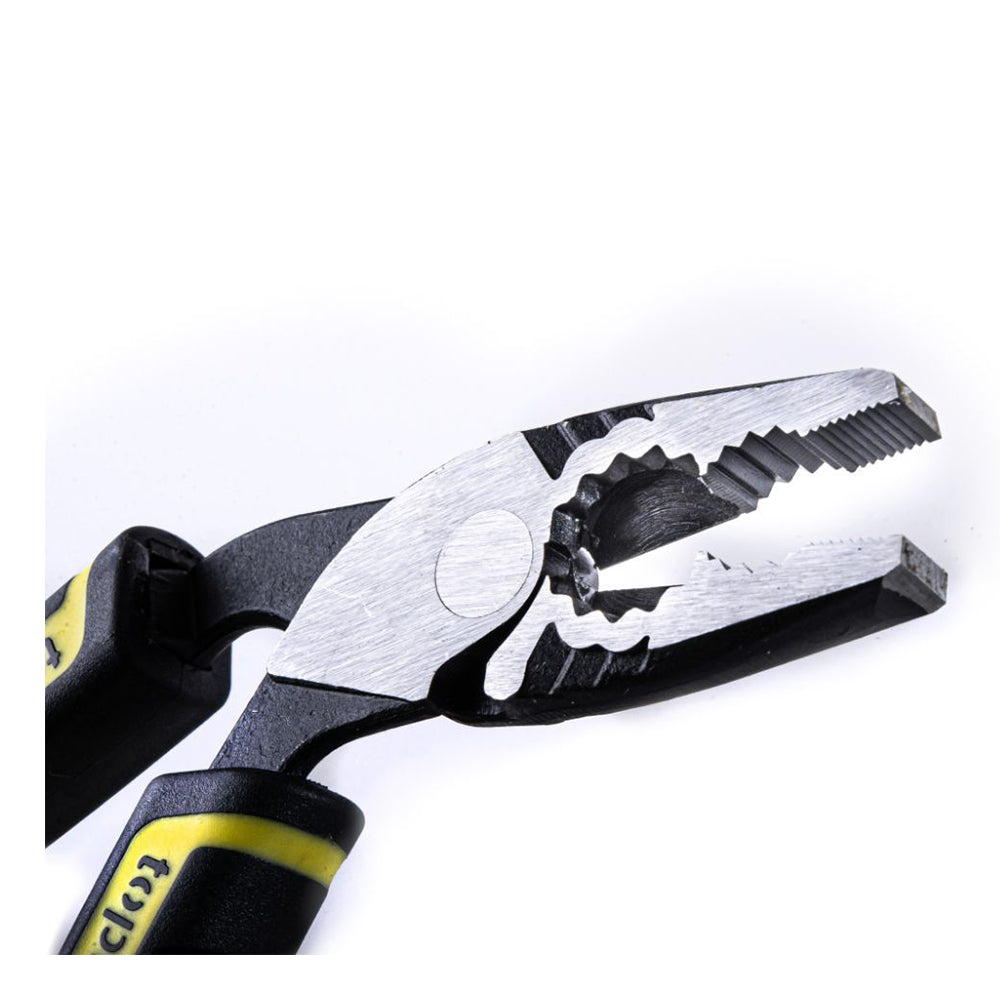 Pinza combinata con testa curva 190 mm Topmaster