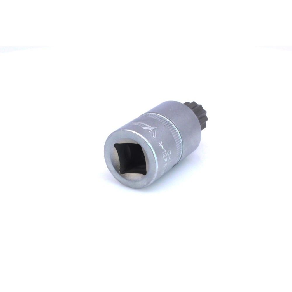 Bussole XZN millerighe con foro 1/2 M16, bussola 1/2" XZN con foro