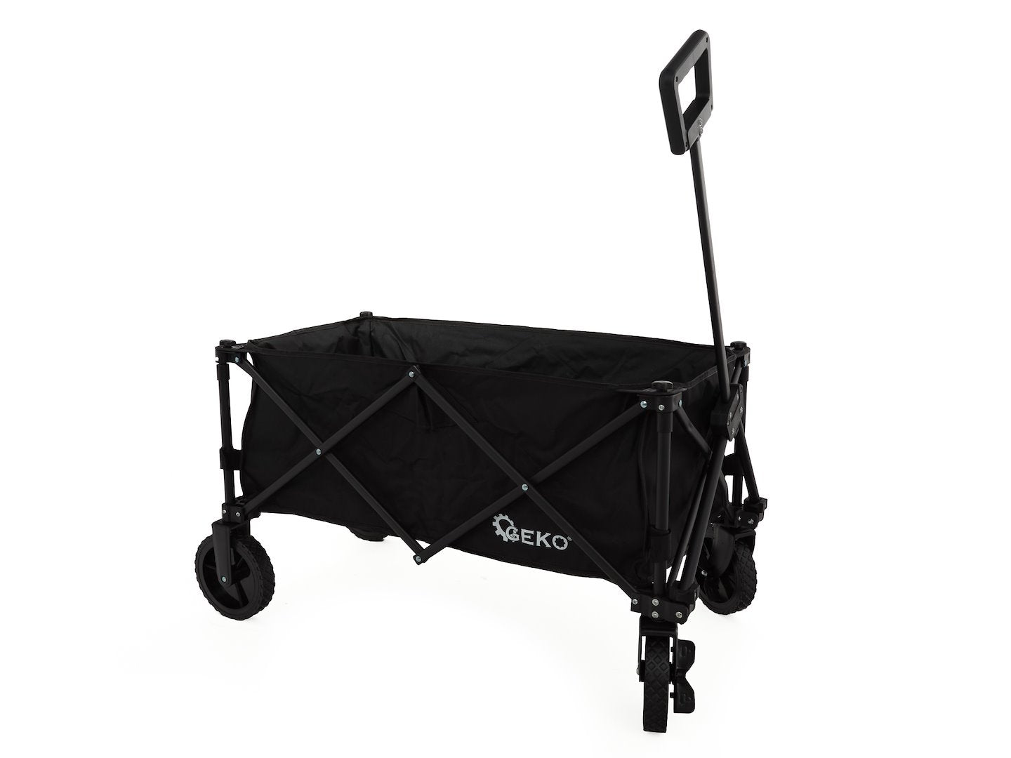 Carrello pieghevole da giardino Geko