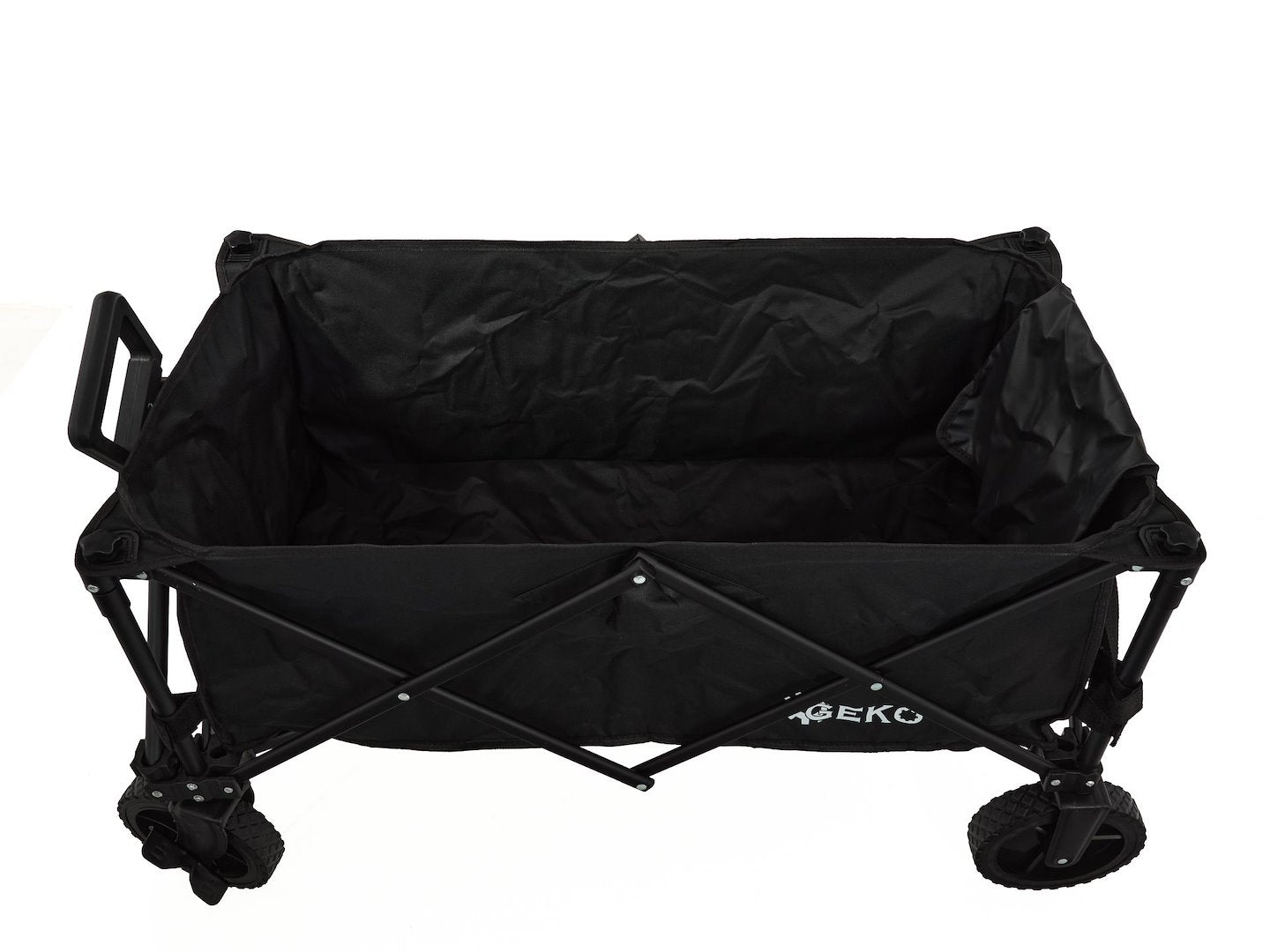 Carrello pieghevole da giardino Geko