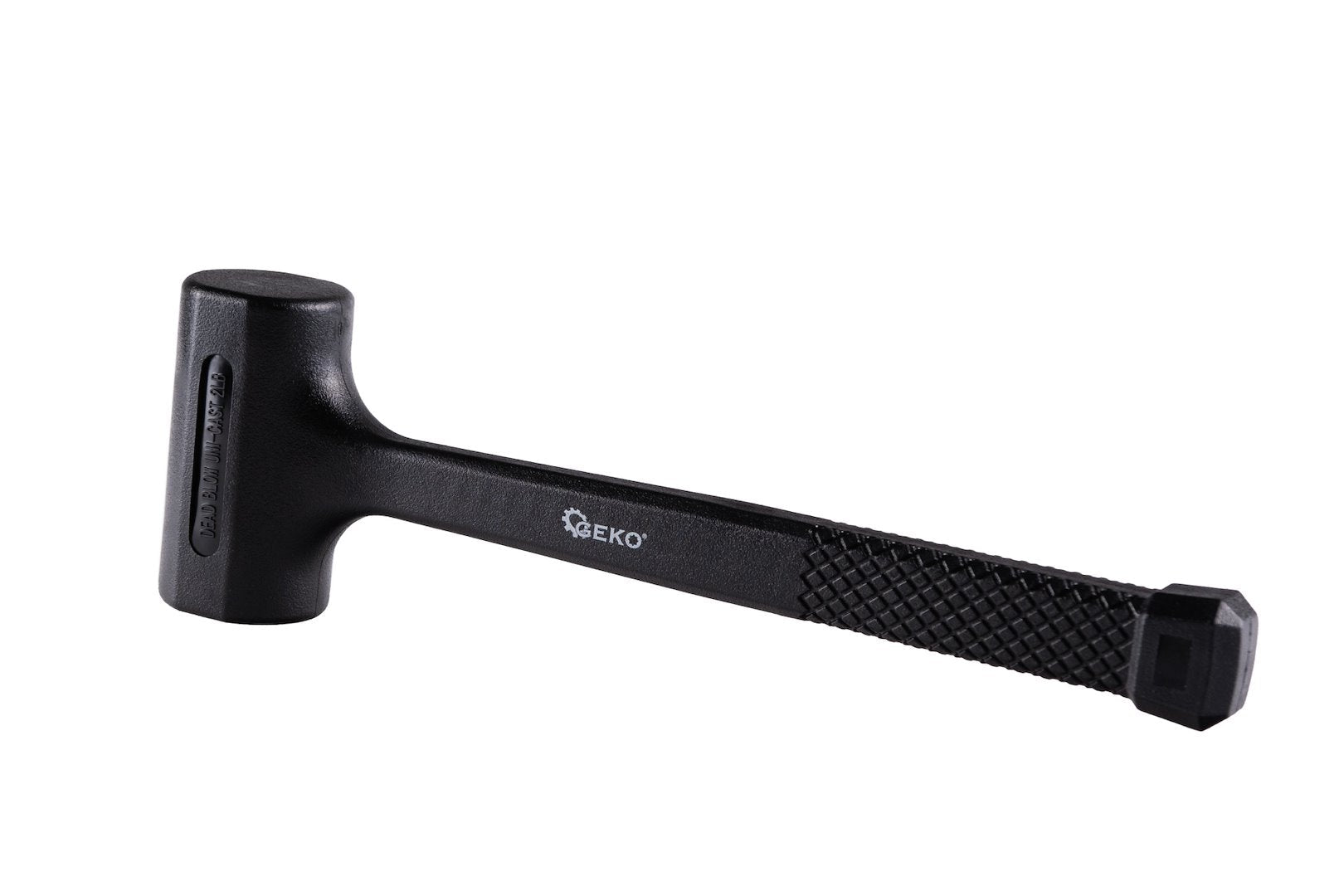 Martello in gomma professionale per campeggio e piastrelle antivibrazioni e antimacchie, attrezzi piastrellista, 53 mm 900 g