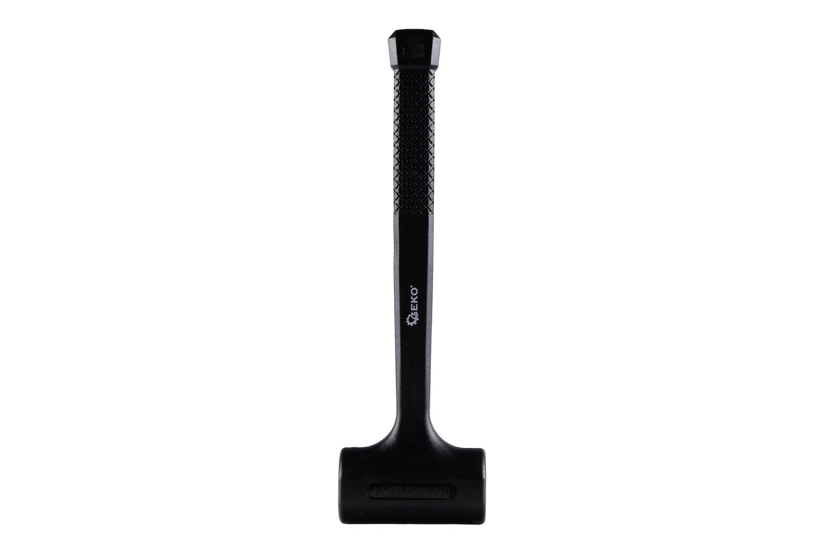 Martello in gomma professionale per campeggio e piastrelle antivibrazioni e antimacchie, attrezzi piastrellista, 53 mm 900 g