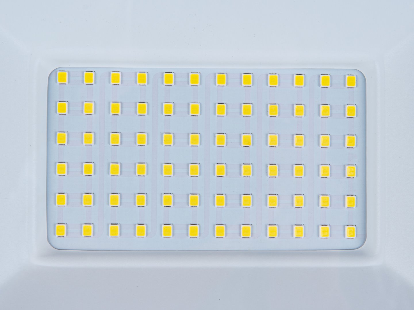 Proiettore LED 100 w con treppiede telescopico regolabile 60–160 cm, bianco neutro 4500K IP66 KELTIN