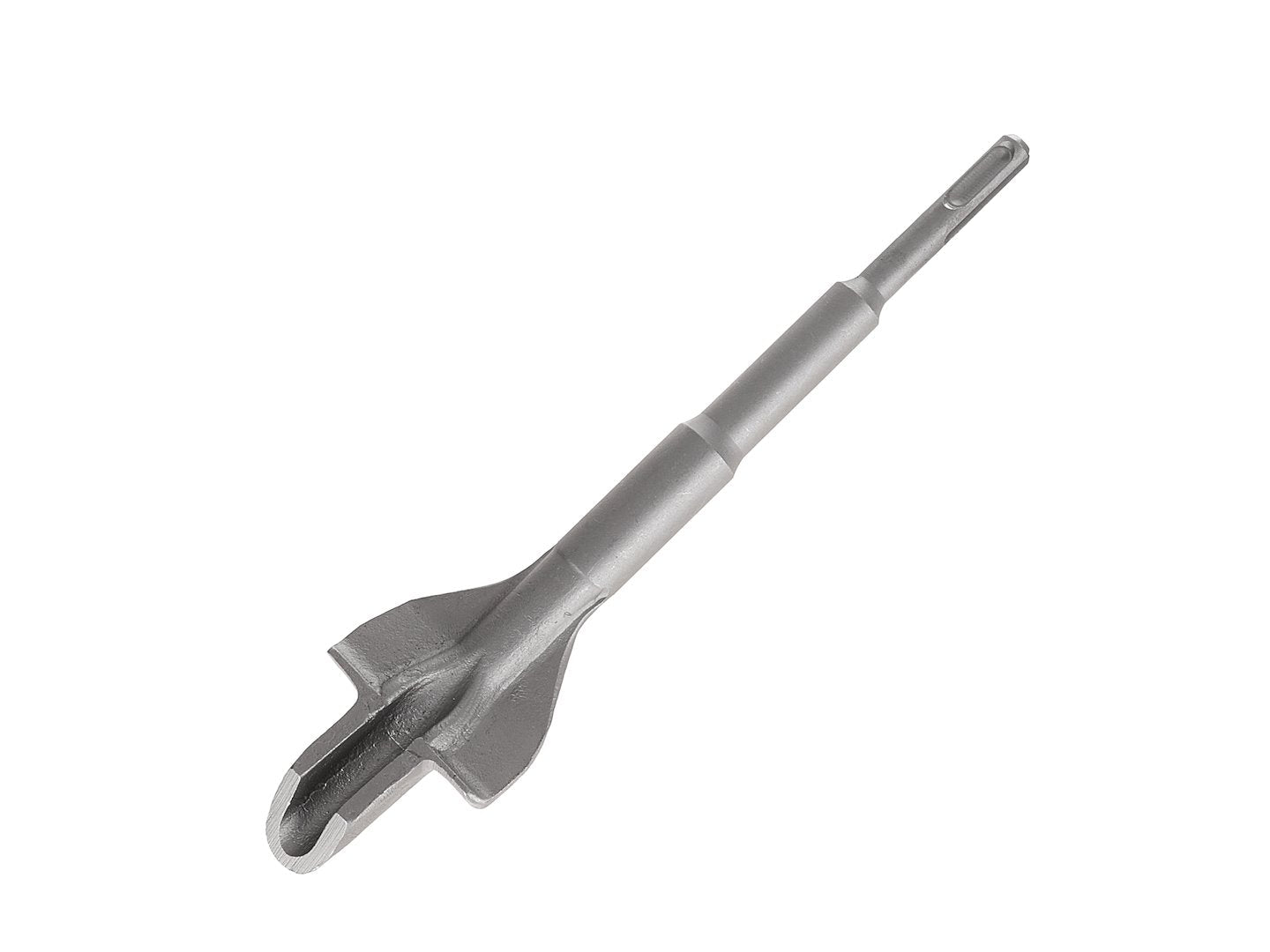 Scalpello volante SDS PLUS 22x250mm - scalpello per trapano a percussione - sgorbia per scalpellare in mattoni e calcestruzzo, Geko