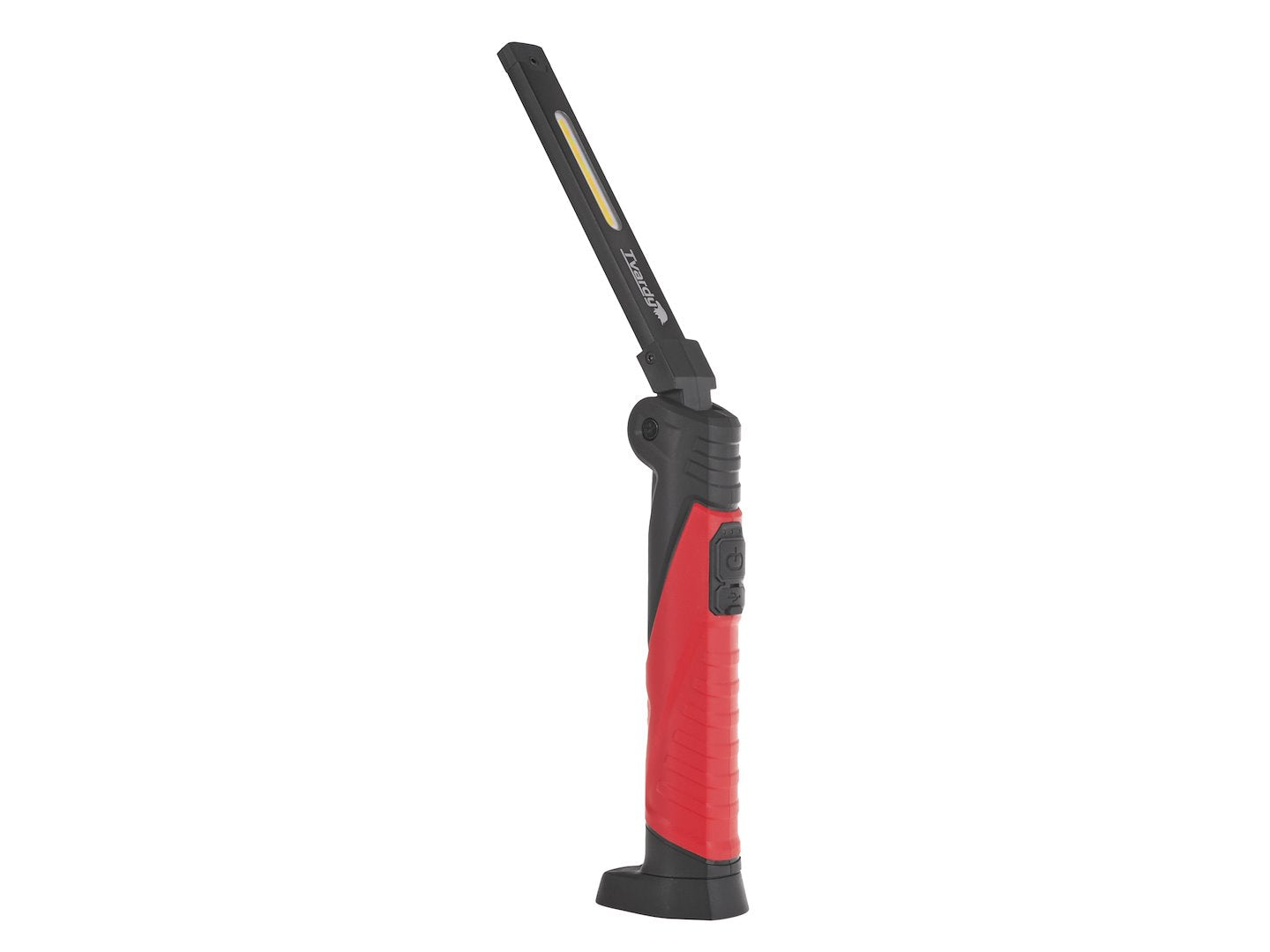 Lampada da lavoro magnetica ricaricabile e pieghevole ,a LED COB 5W 650LM 2600MAH, con gancio, torcia da lavoro