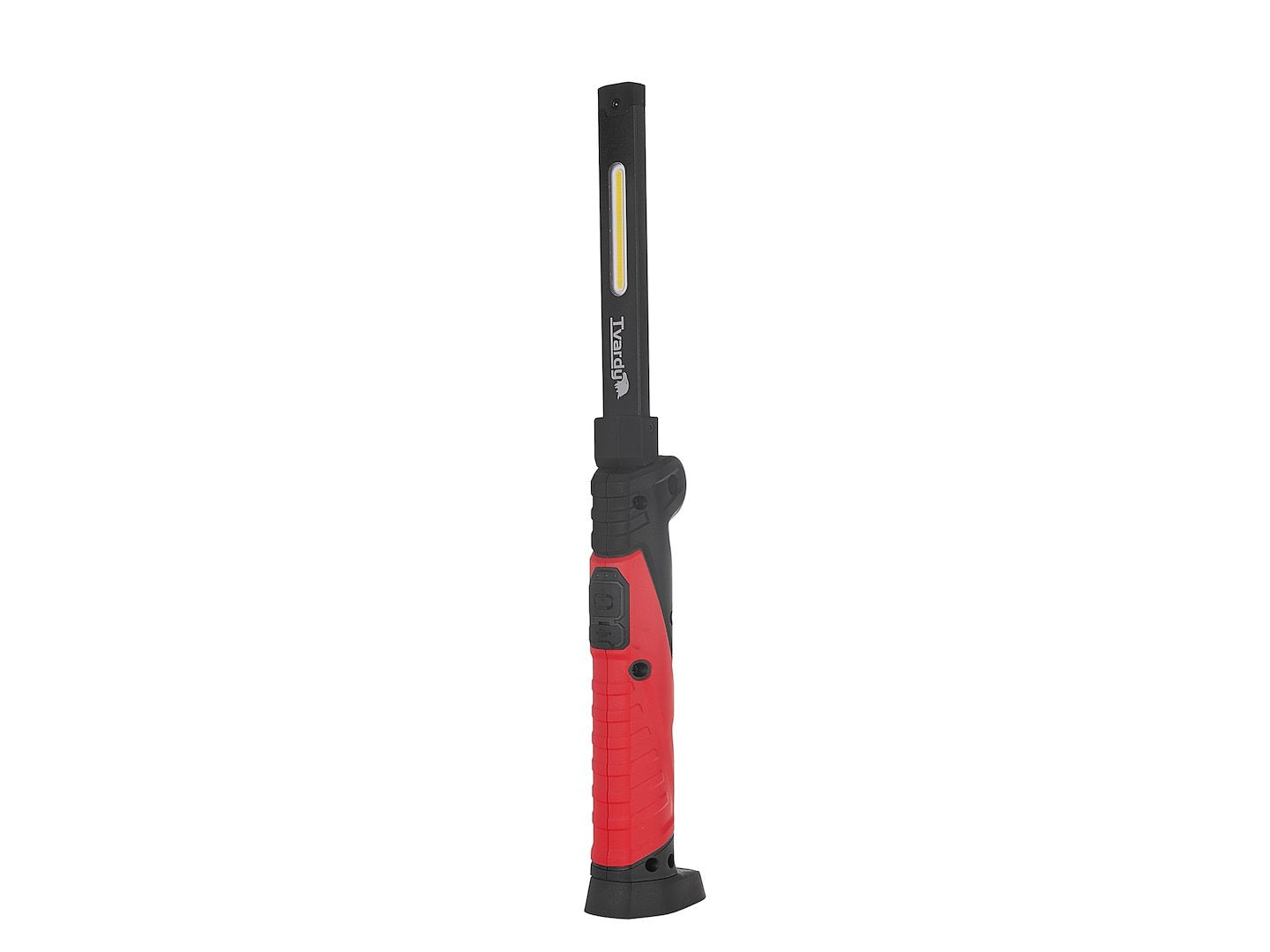 Lampada da lavoro magnetica ricaricabile e pieghevole ,a LED COB 5W 650LM 2600MAH, con gancio, torcia da lavoro