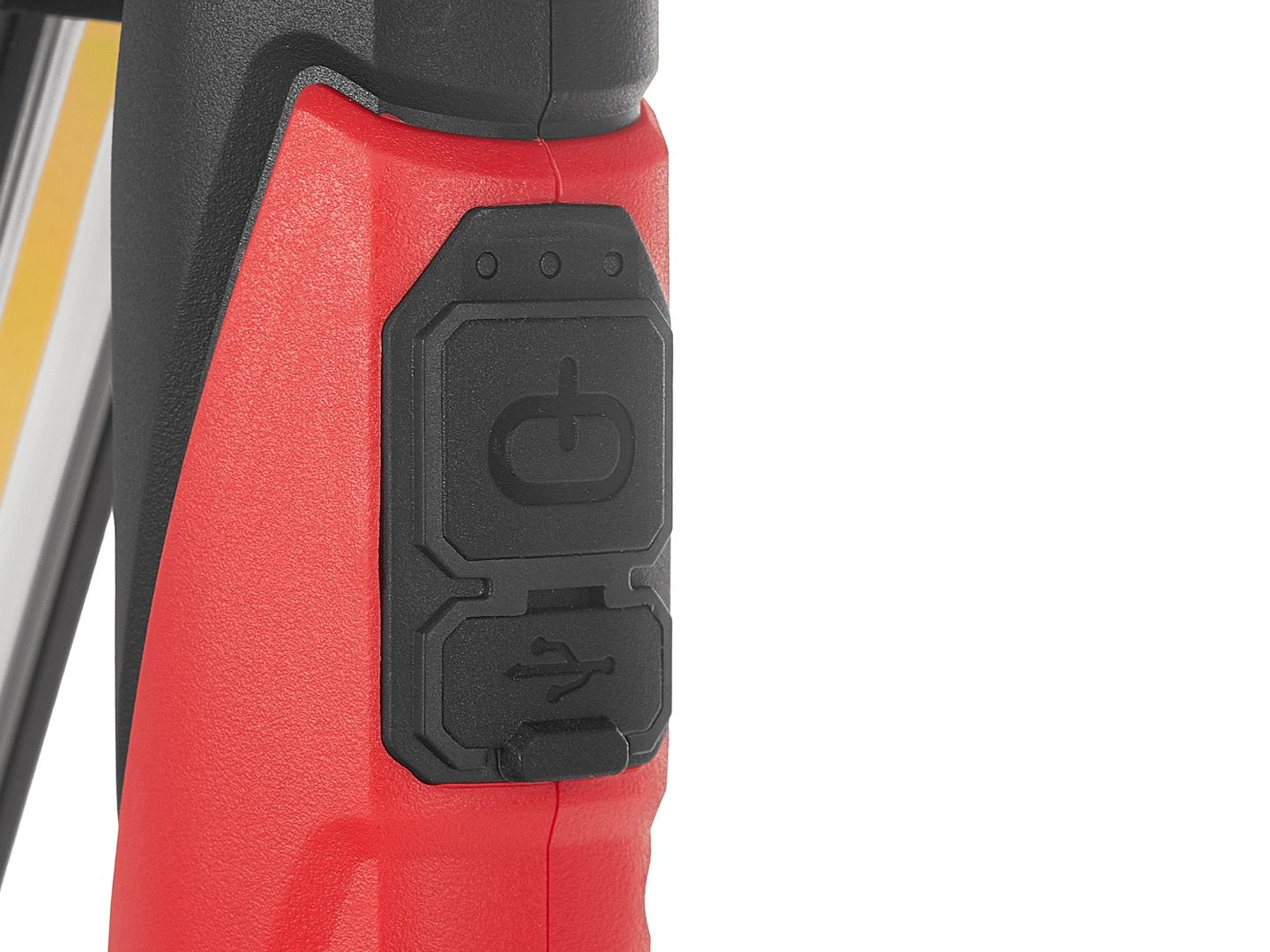 Lampada da lavoro magnetica ricaricabile e pieghevole ,a LED COB 5W 650LM 2600MAH, con gancio, torcia da lavoro