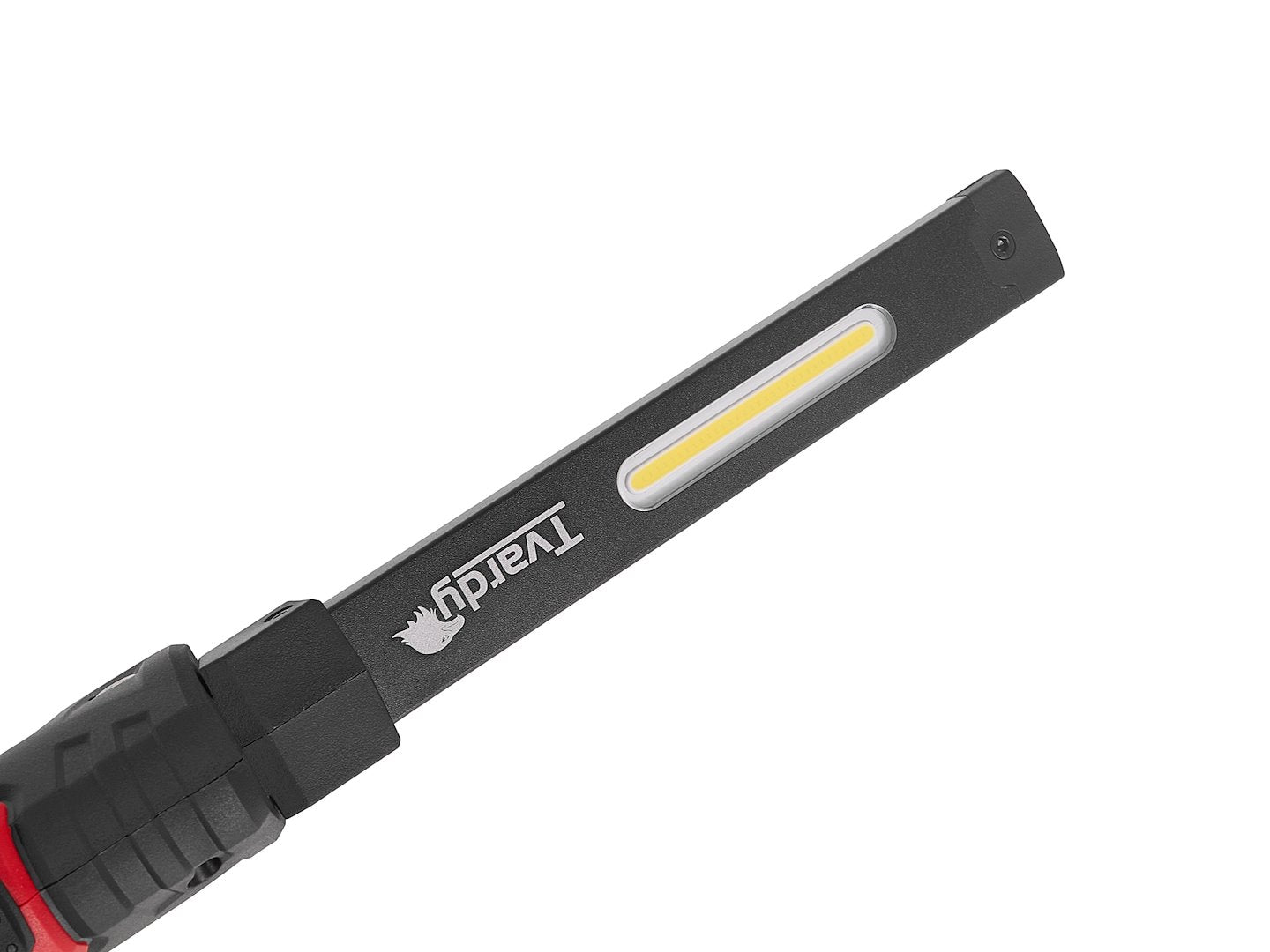 Lampada da lavoro magnetica ricaricabile e pieghevole ,a LED COB 5W 650LM 2600MAH, con gancio, torcia da lavoro