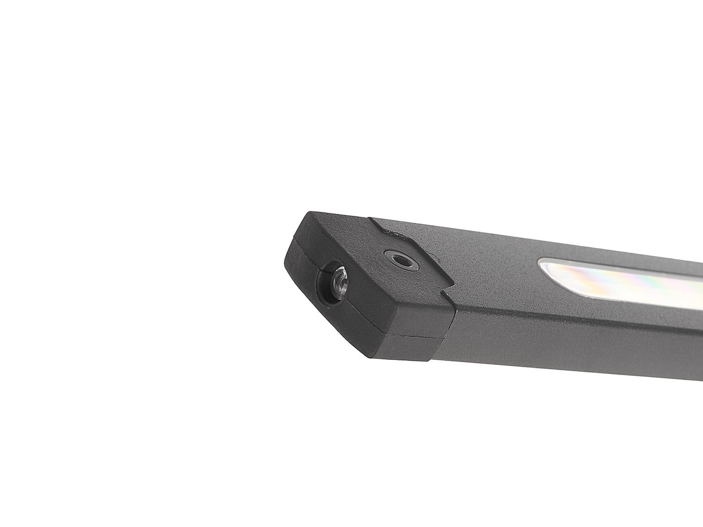 Lampada da lavoro magnetica ricaricabile e pieghevole ,a LED COB 5W 650LM 2600MAH, con gancio, torcia da lavoro