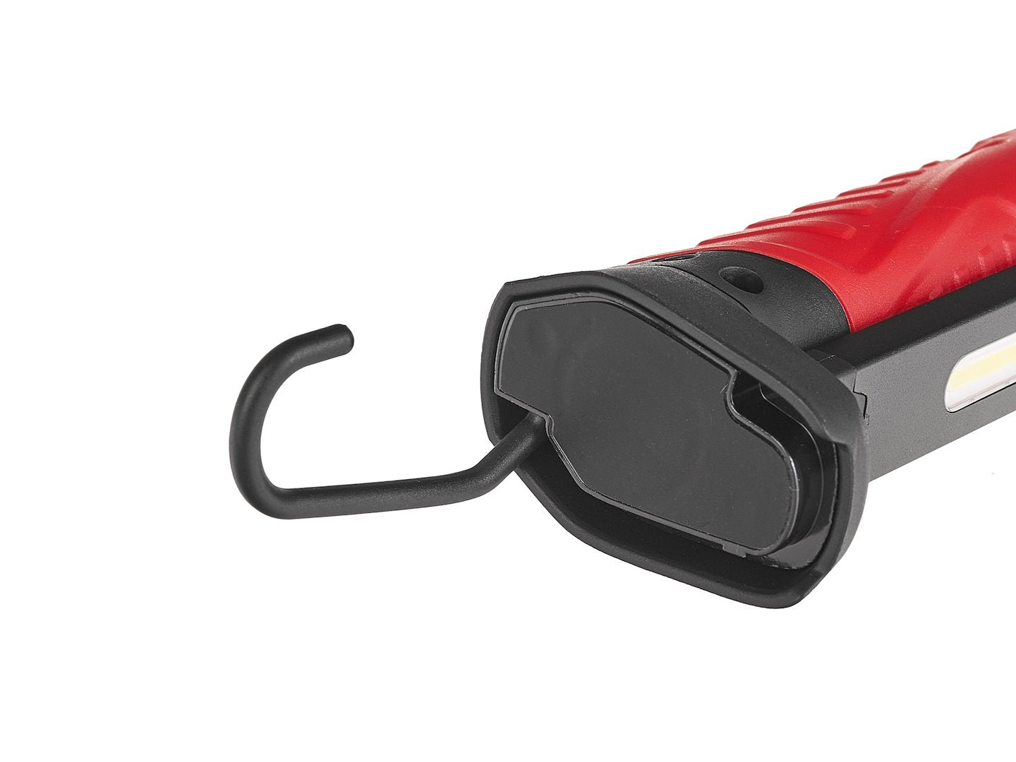 Lampada da lavoro magnetica ricaricabile e pieghevole ,a LED COB 5W 650LM 2600MAH, con gancio, torcia da lavoro