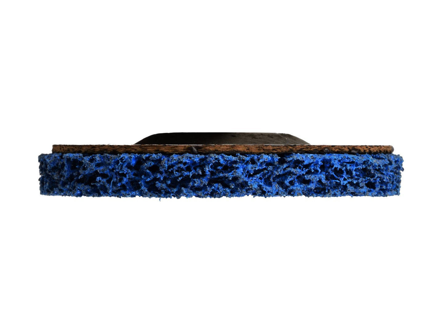 Dischi abrasivi clean&strip diametro 125 mm x 22,2 mm, disco di pulizia e rimozione vernice ruggine per smerigliatrice angolare, disco per decapaggio, in carburo di silicio