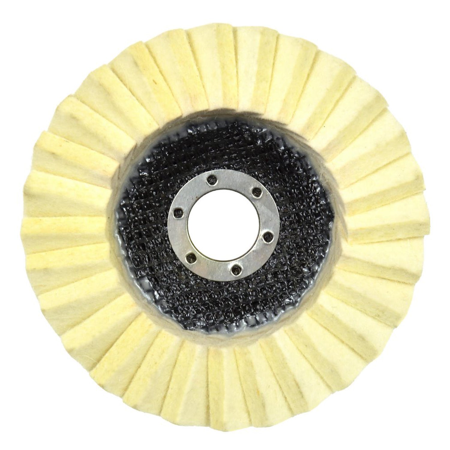 Disco lamellare in feltro premium 125 mm, Geko