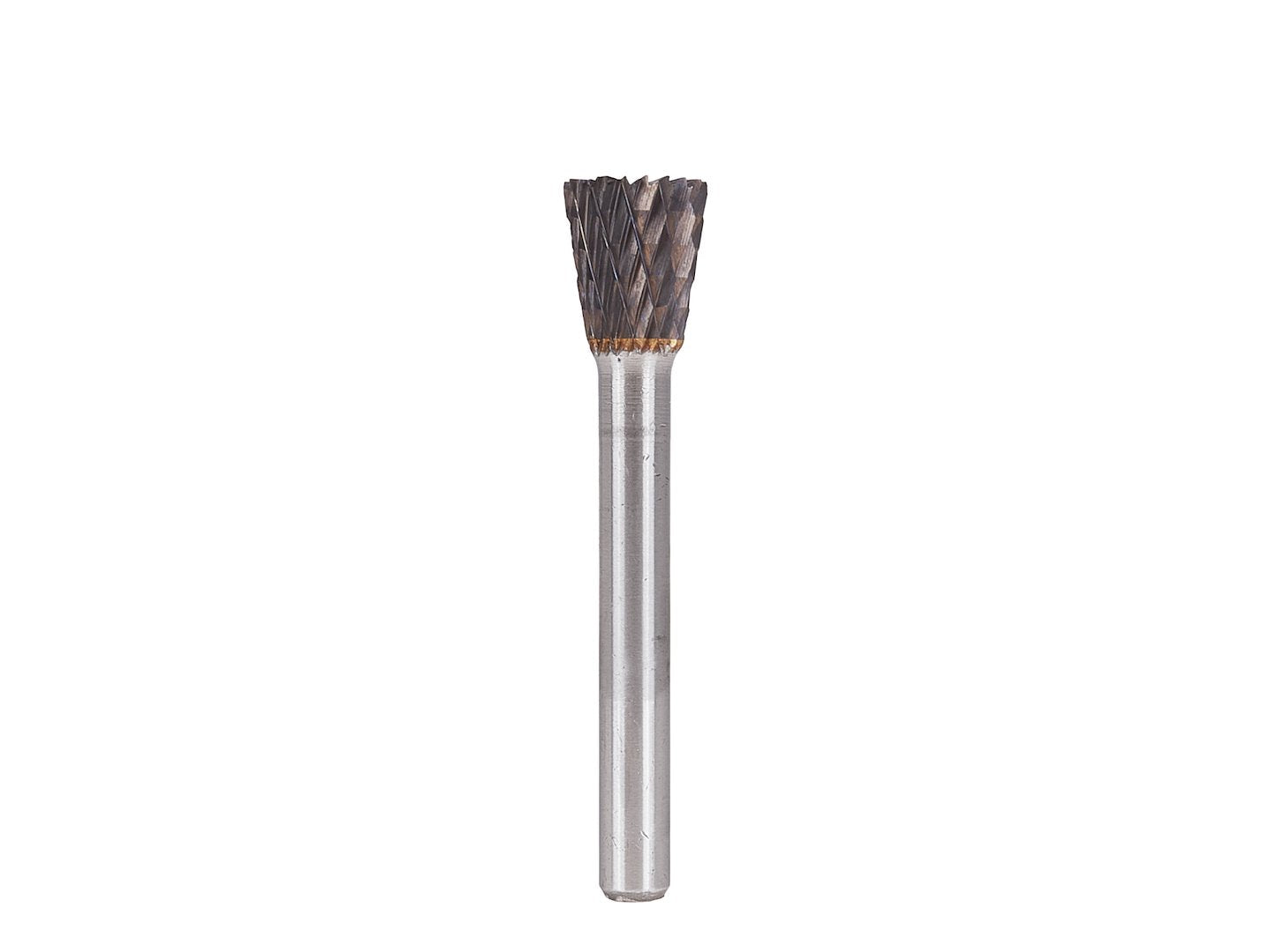 Fresa per metallo in carburo di tungsteno 12x12 mm, gambo 6 mm, punta per smerigliatrice, fresa per incisione