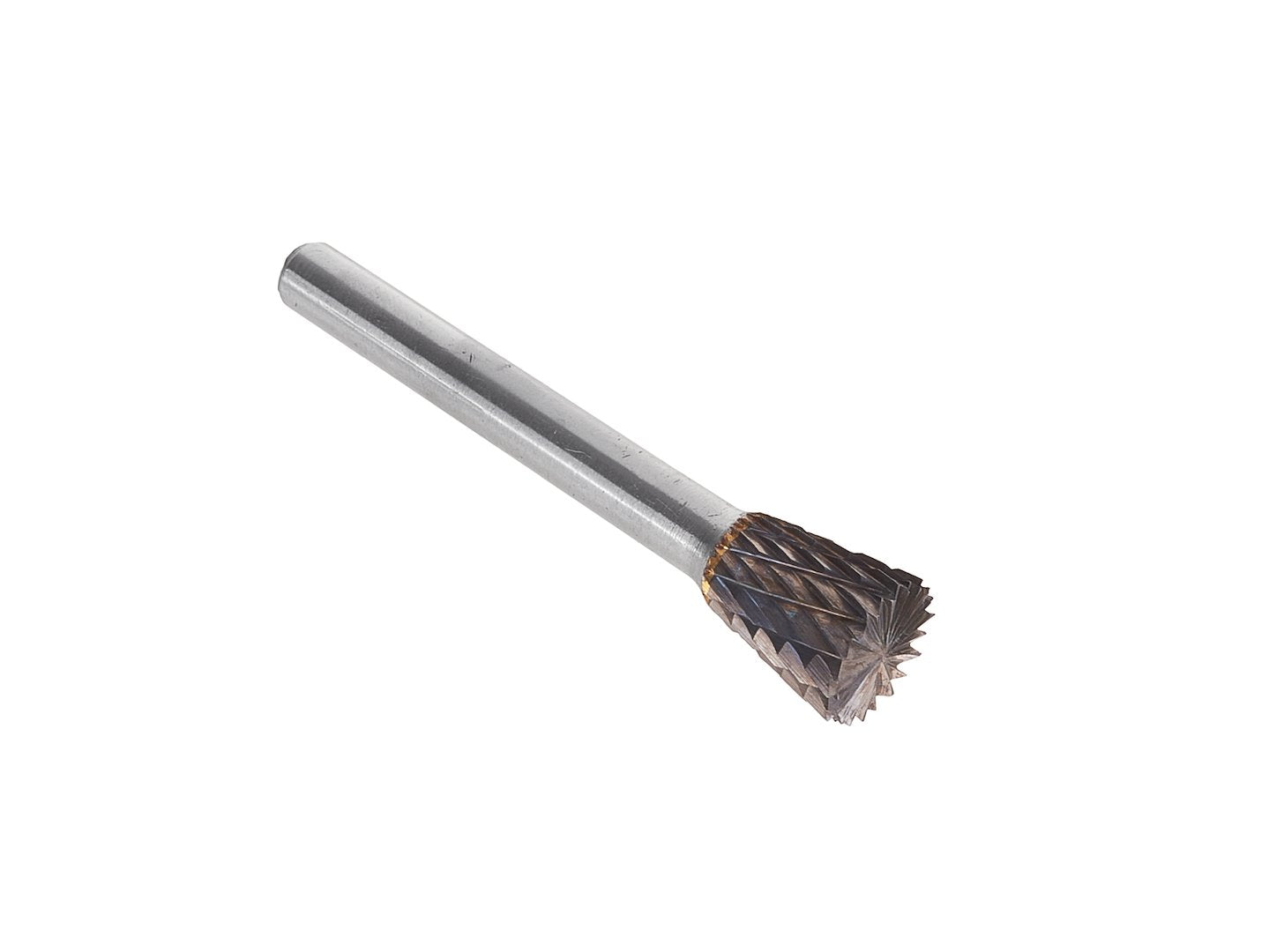 Fresa per metallo in carburo di tungsteno 12x12 mm, gambo 6 mm, punta per smerigliatrice, fresa per incisione