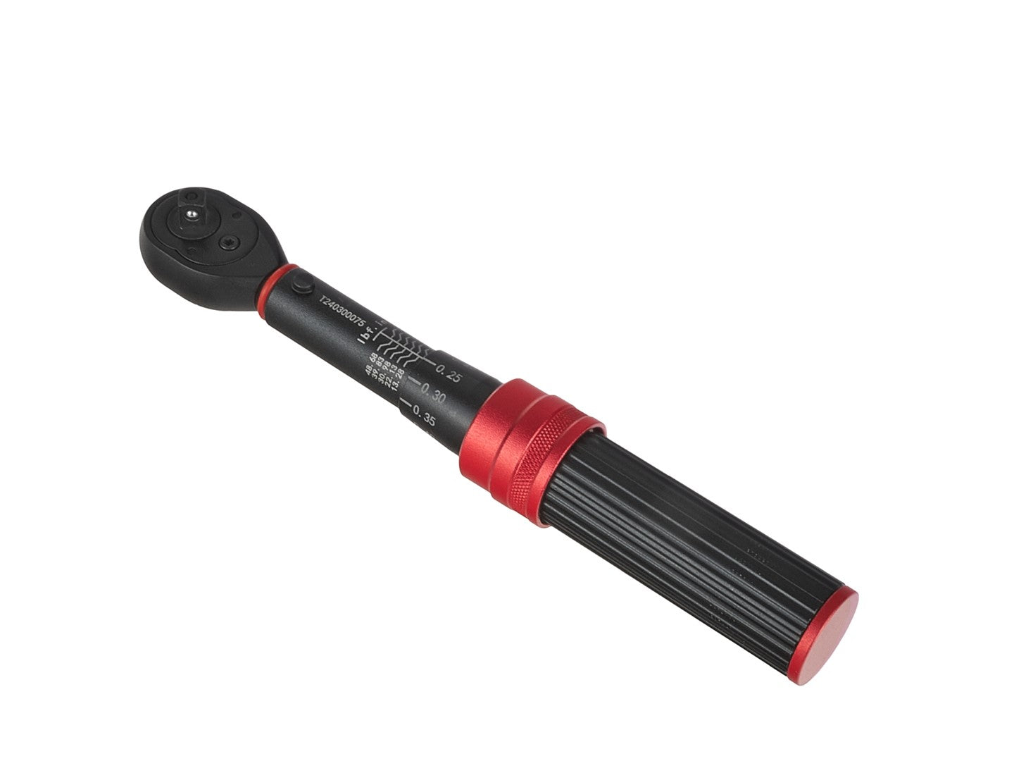Chiave dinamometrica da 1/4" pollici, 1–6 Nm Tvardy