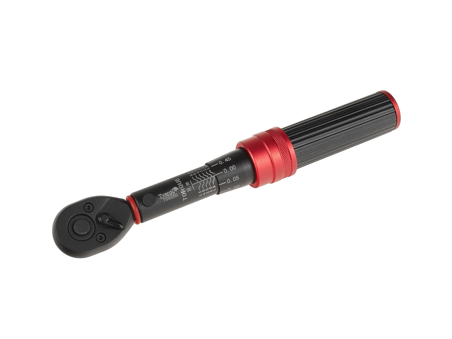 Chiave dinamometrica da 1/4" pollici, 1–6 Nm Tvardy