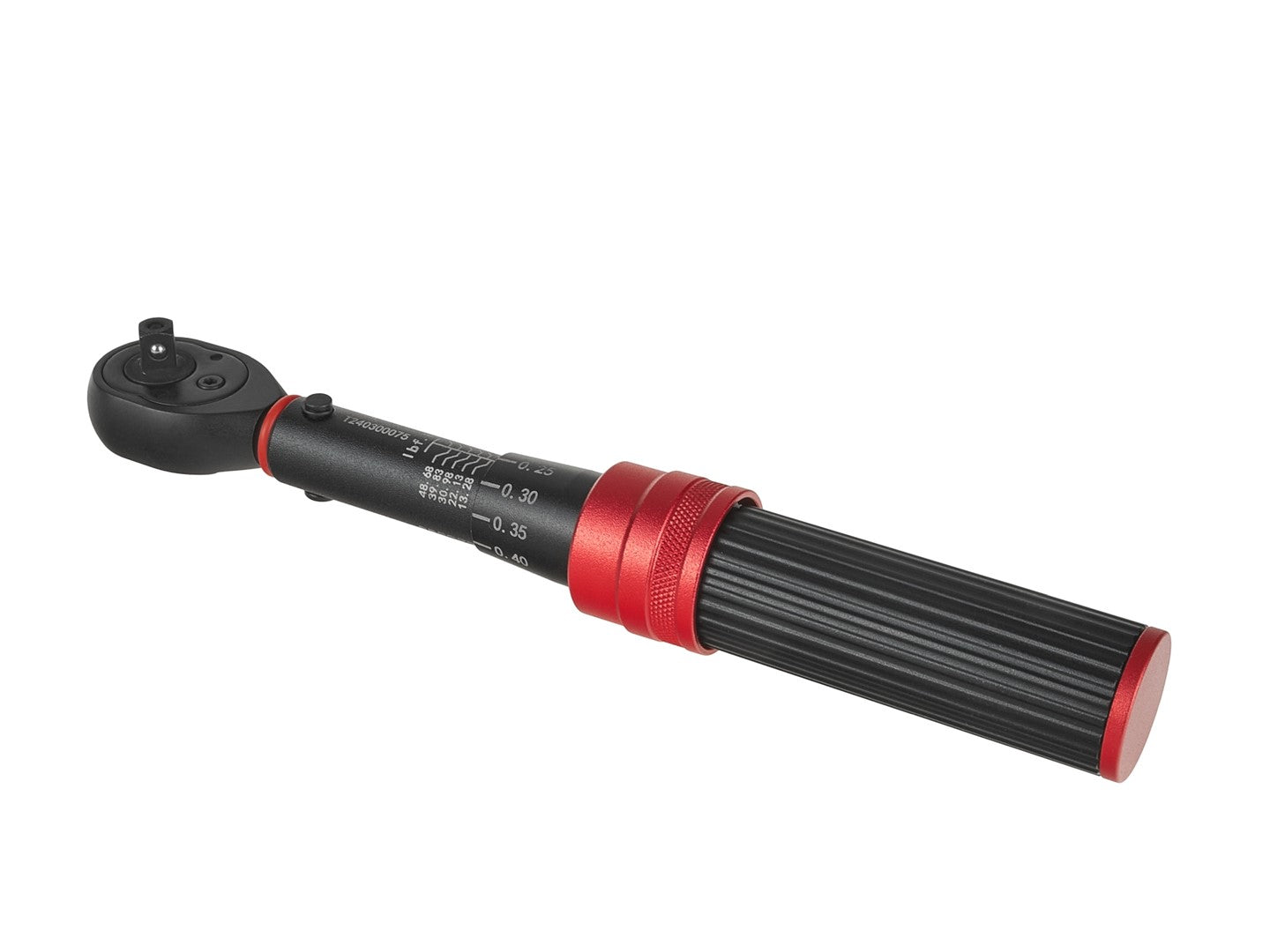 Chiave dinamometrica da 1/4" pollici, 1–6 Nm Tvardy