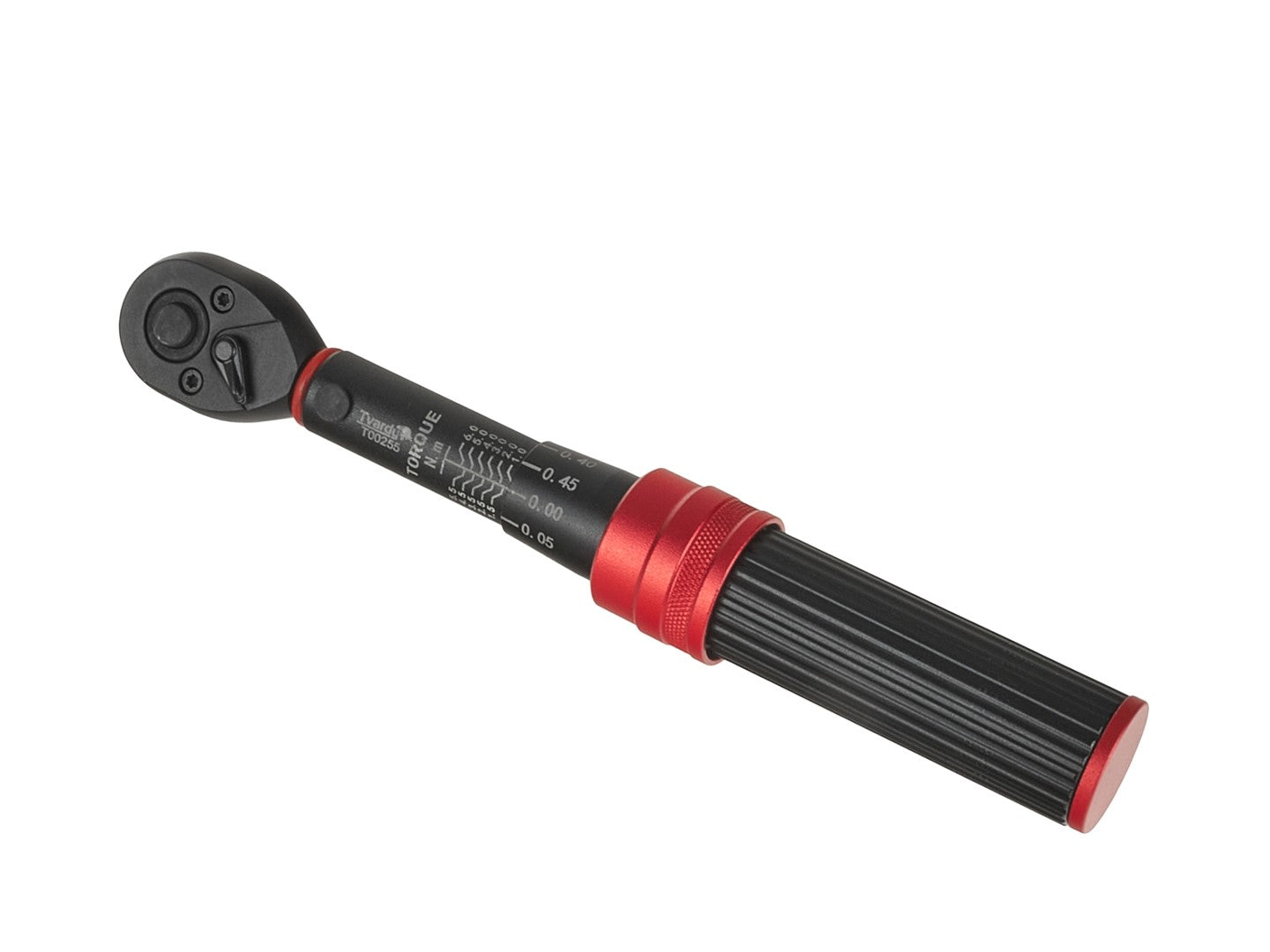 Chiave dinamometrica da 1/4" pollici, 1–6 Nm Tvardy