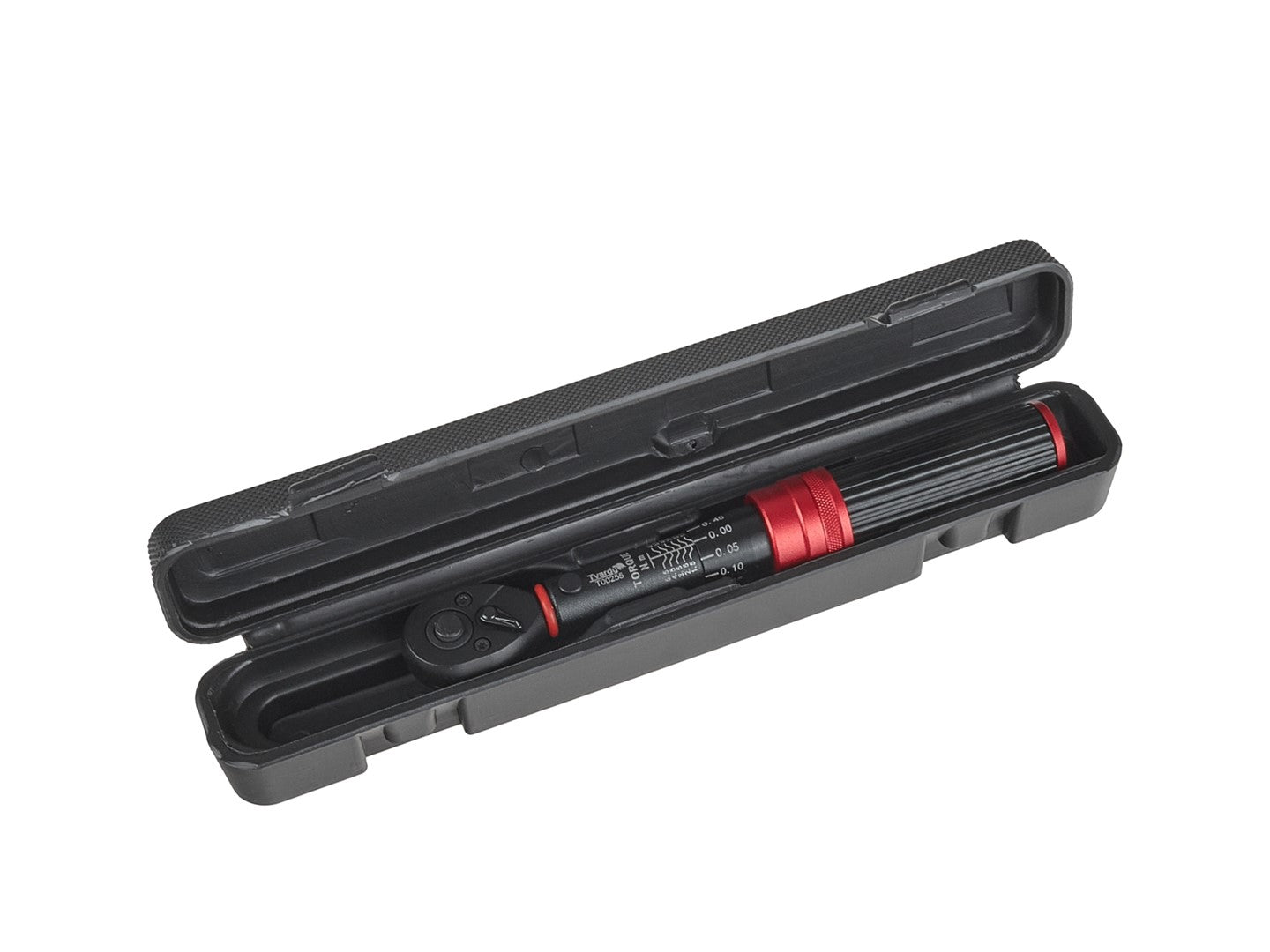 Chiave dinamometrica da 1/4" pollici, 1–6 Nm Tvardy