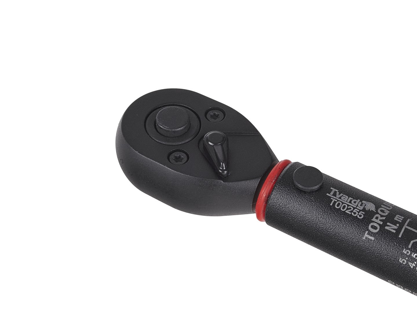 Chiave dinamometrica da 1/4" pollici, 1–6 Nm Tvardy
