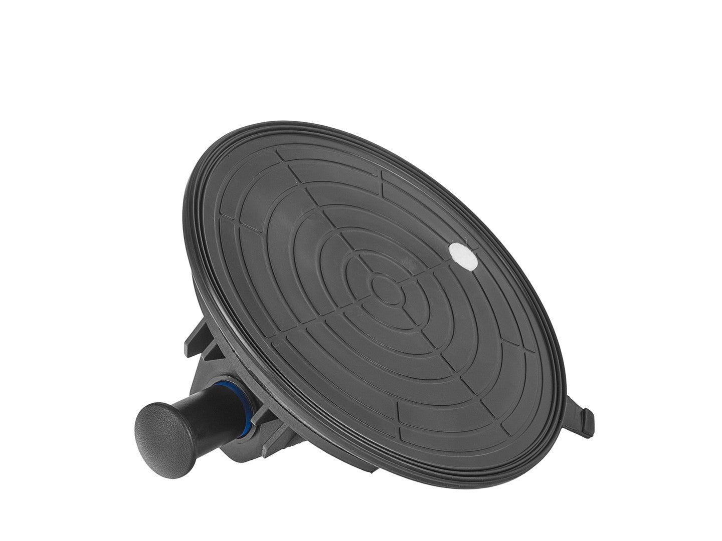 Ventosa vacuum a pompa con manometro, carico: 150 kg, 200 mm