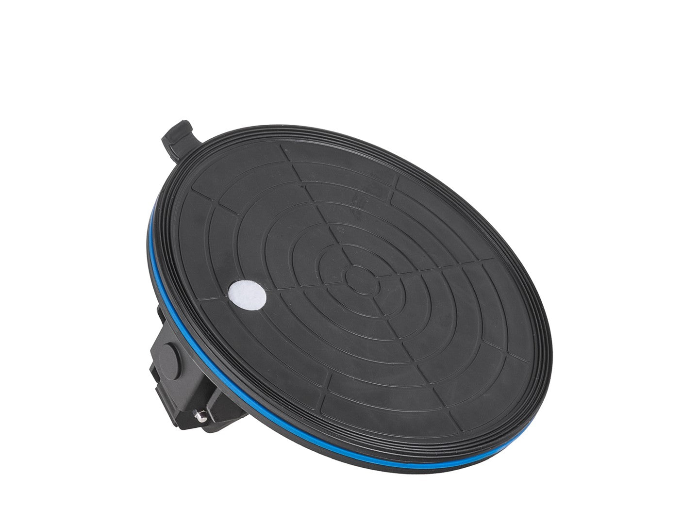Ventosa vacuum a pompa con manometro, carico: 170 kg, 200 mm