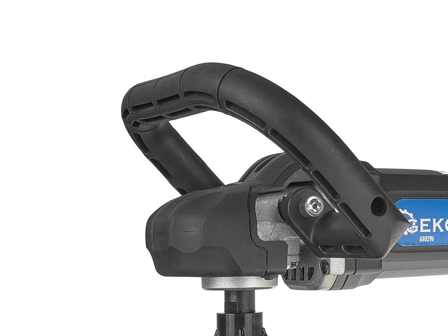 Lucidatrice elettrica, 3200 giri/min, velocità regolabili, elettrica, maniglia a D e impugnatura laterale, platorello da 180 mm, per auto e mobili, 1400 W