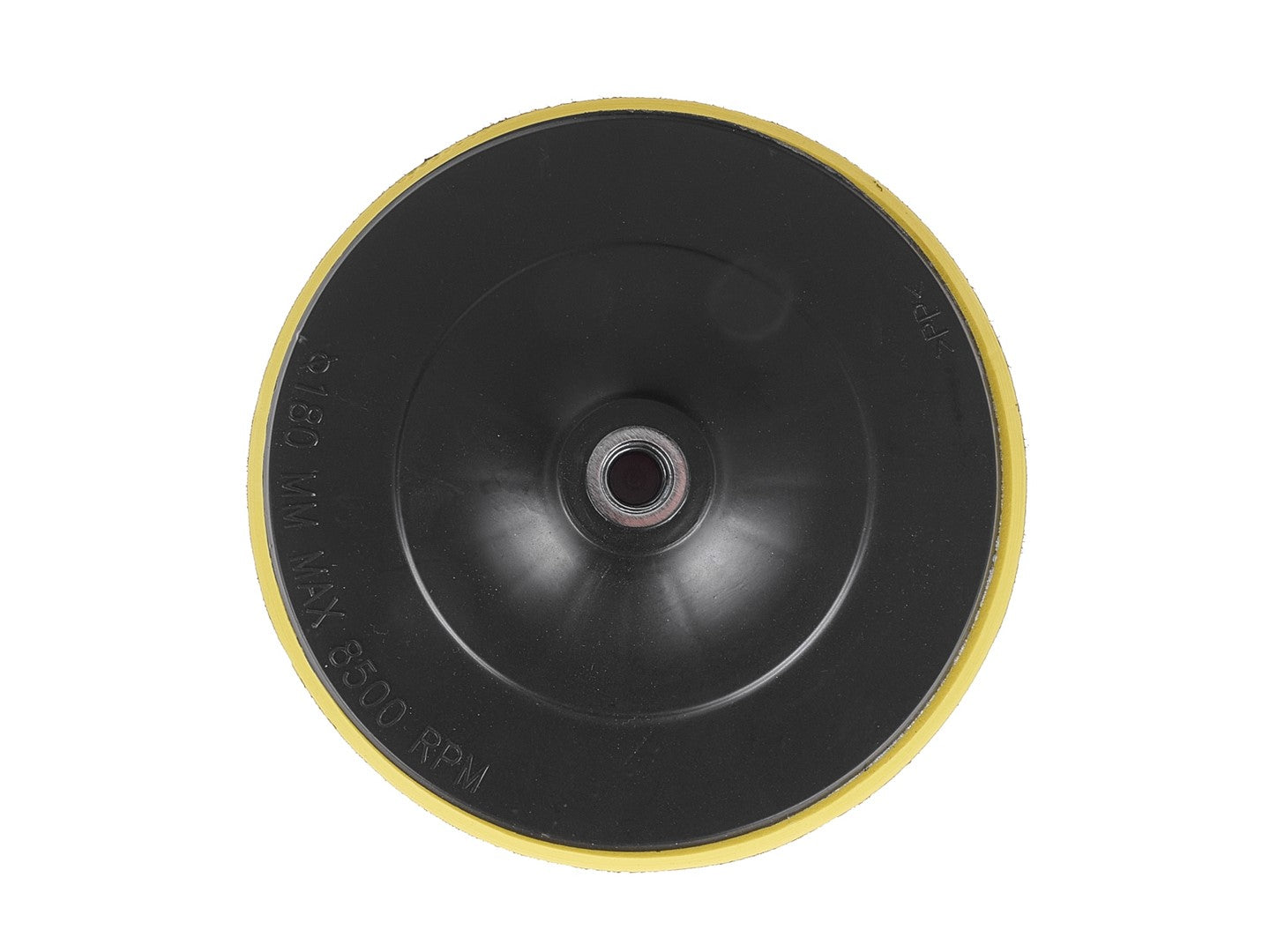 Lucidatrice elettrica, 3200 giri/min, velocità regolabili, elettrica, maniglia a D e impugnatura laterale, platorello da 180 mm, per auto e mobili, 1400 W