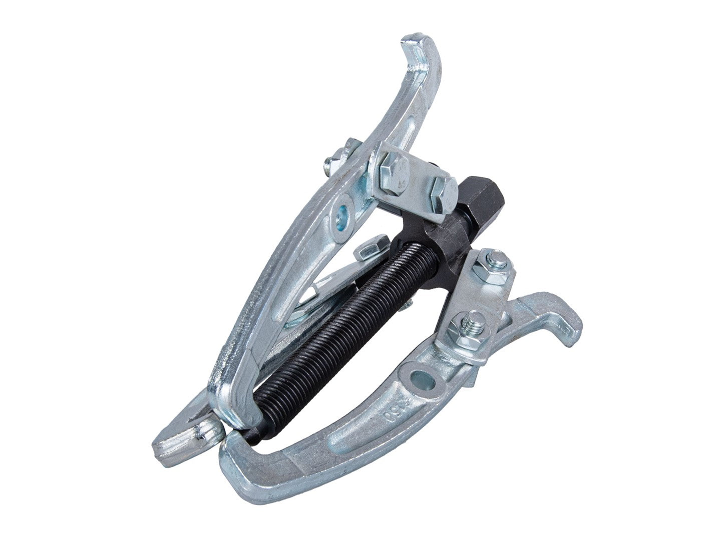 Estrattore per cuscinetti auto set 3 griffe, set di 3 estrattori estrattore esterno/interno a 3 bracci per cuscinetti