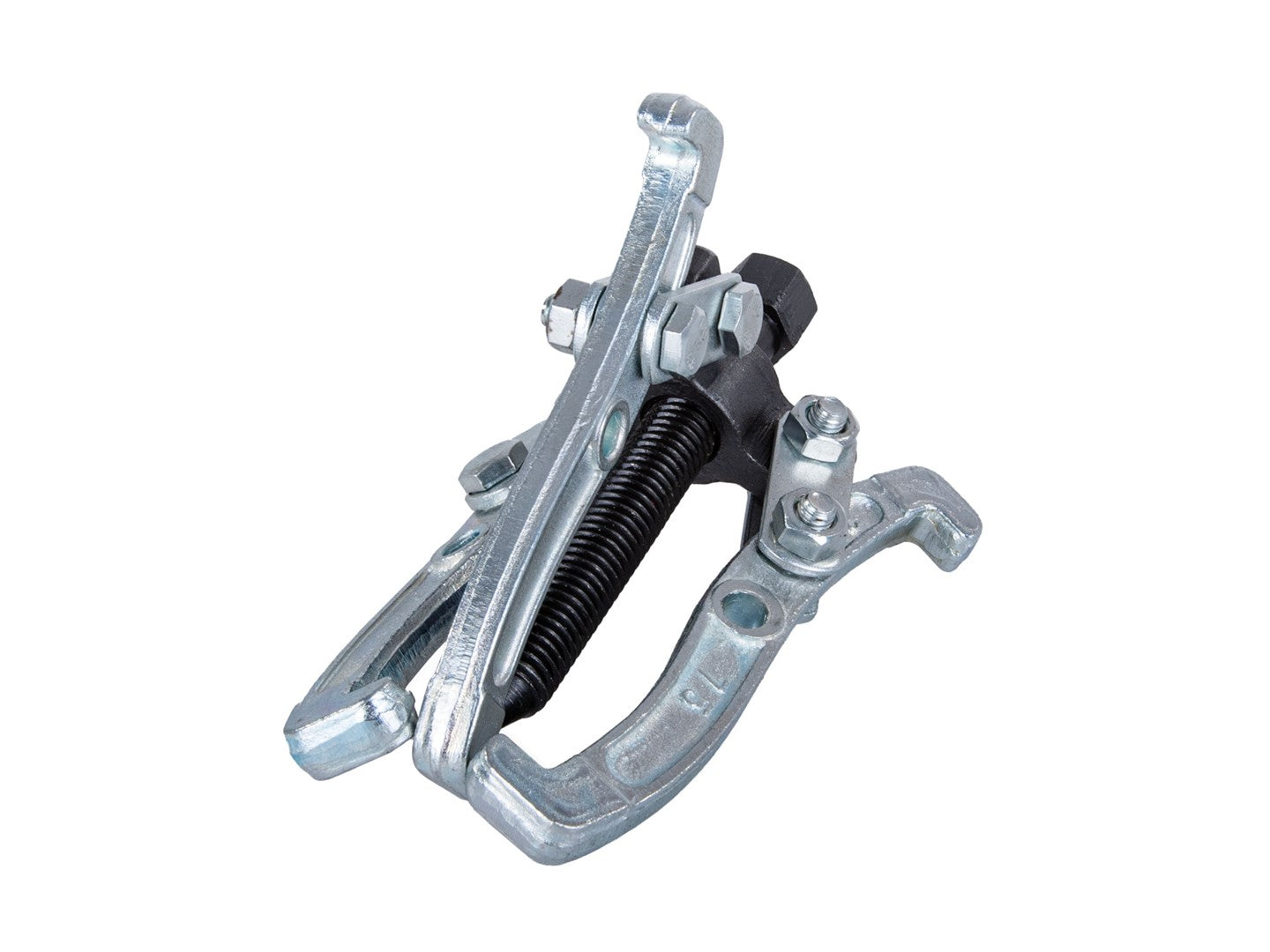 Estrattore per cuscinetti auto set 3 griffe, set di 3 estrattori estrattore esterno/interno a 3 bracci per cuscinetti