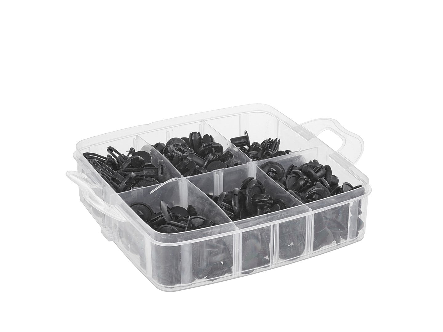 Set di strumenti porta pannello rimozione auto - rimuovere le pinze per clip, il rivestimento spelafili, smontaggio della leva di rilascio, l'estrattore del kit attrezzi la dispositivo fissaggio, 655 pezzi