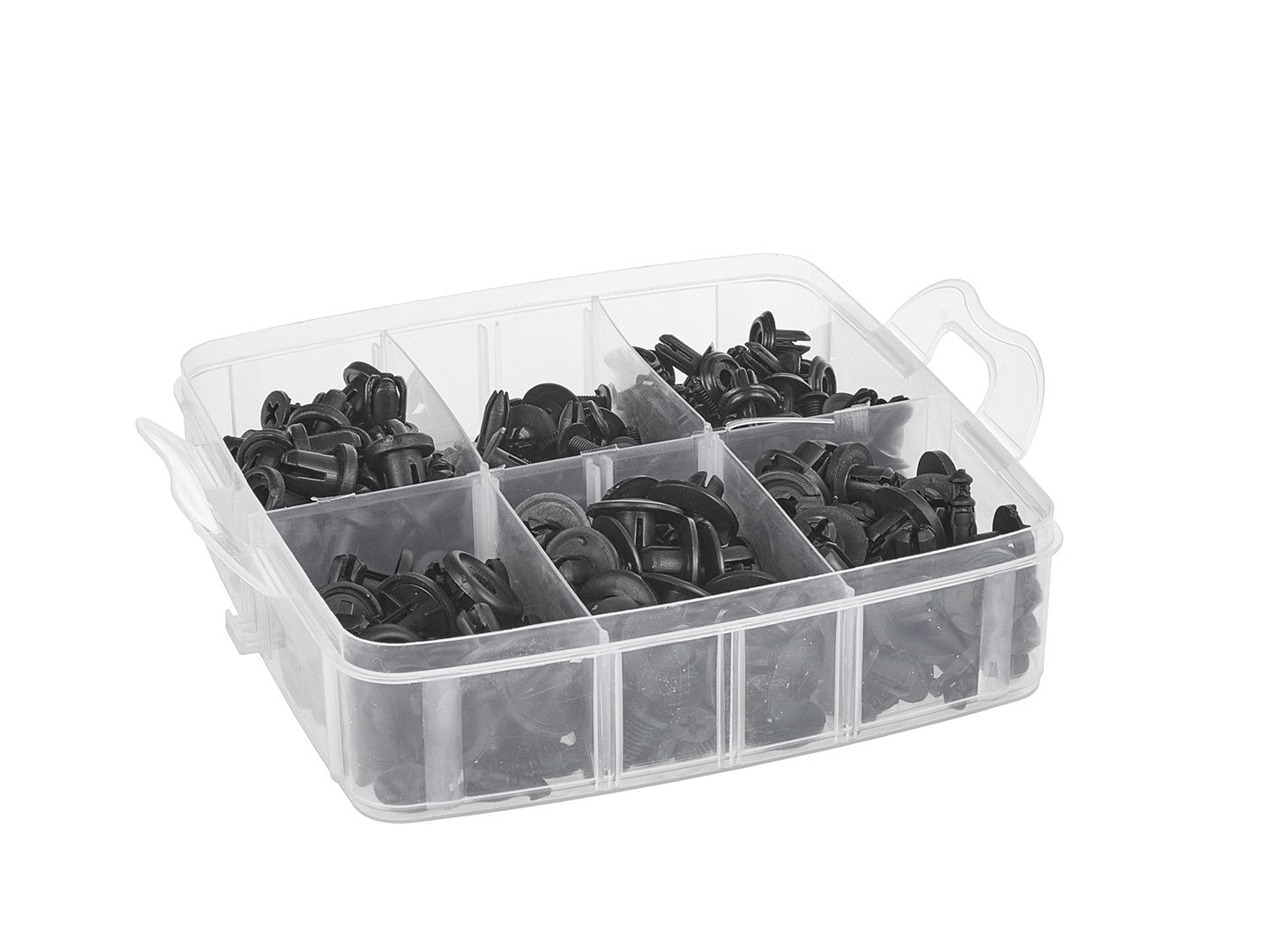 Set di strumenti porta pannello rimozione auto - rimuovere le pinze per clip, il rivestimento spelafili, smontaggio della leva di rilascio, l'estrattore del kit attrezzi la dispositivo fissaggio, 655 pezzi