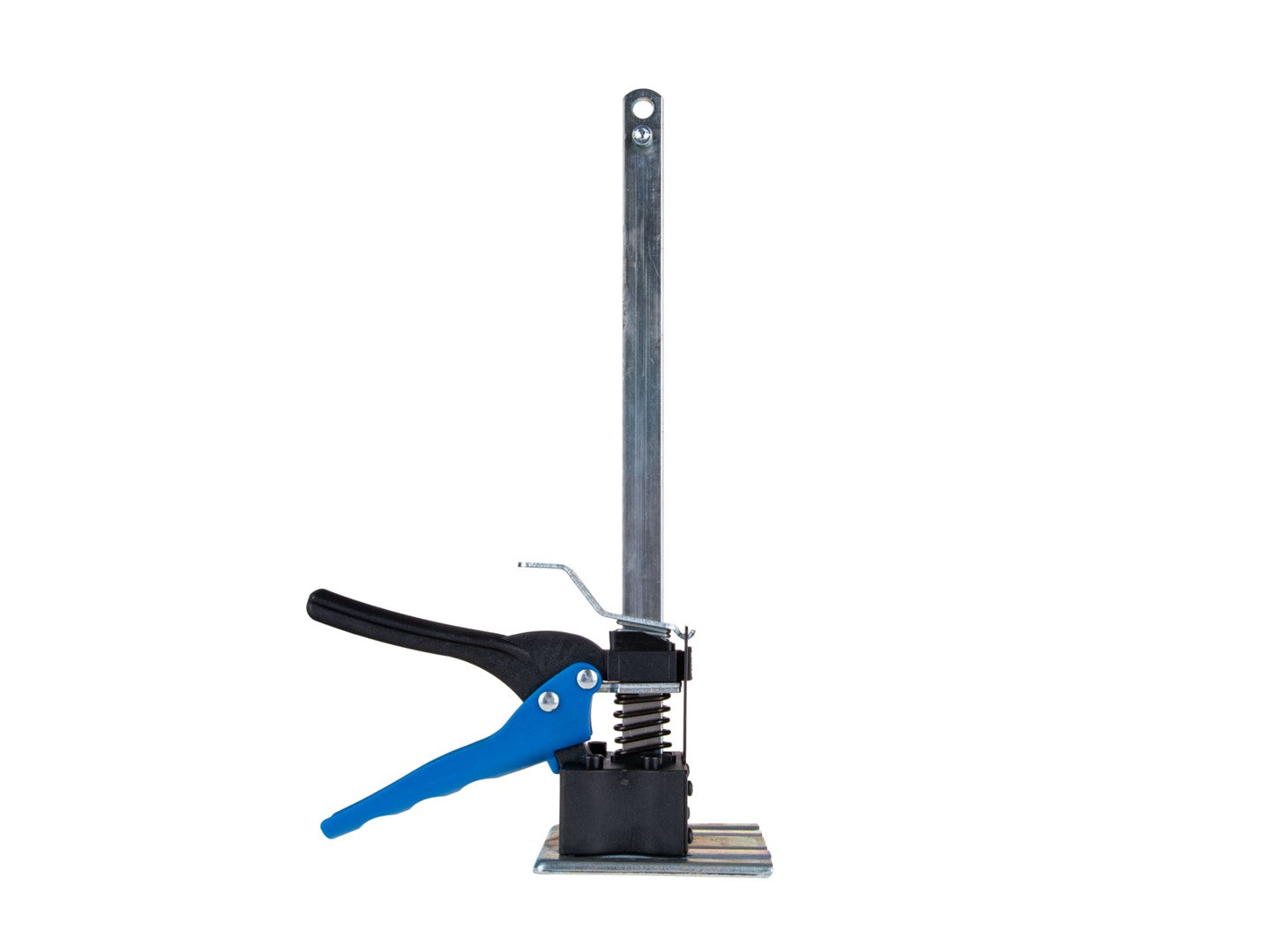 Martinetto sollevatore a leva, fino a 120 kg, sollevatore con cricchetto manuale per attrezzi pannelli mobili porte per installazione di porte, finestre, armadi, mobili, cartongesso, sollevatore di 20 cm