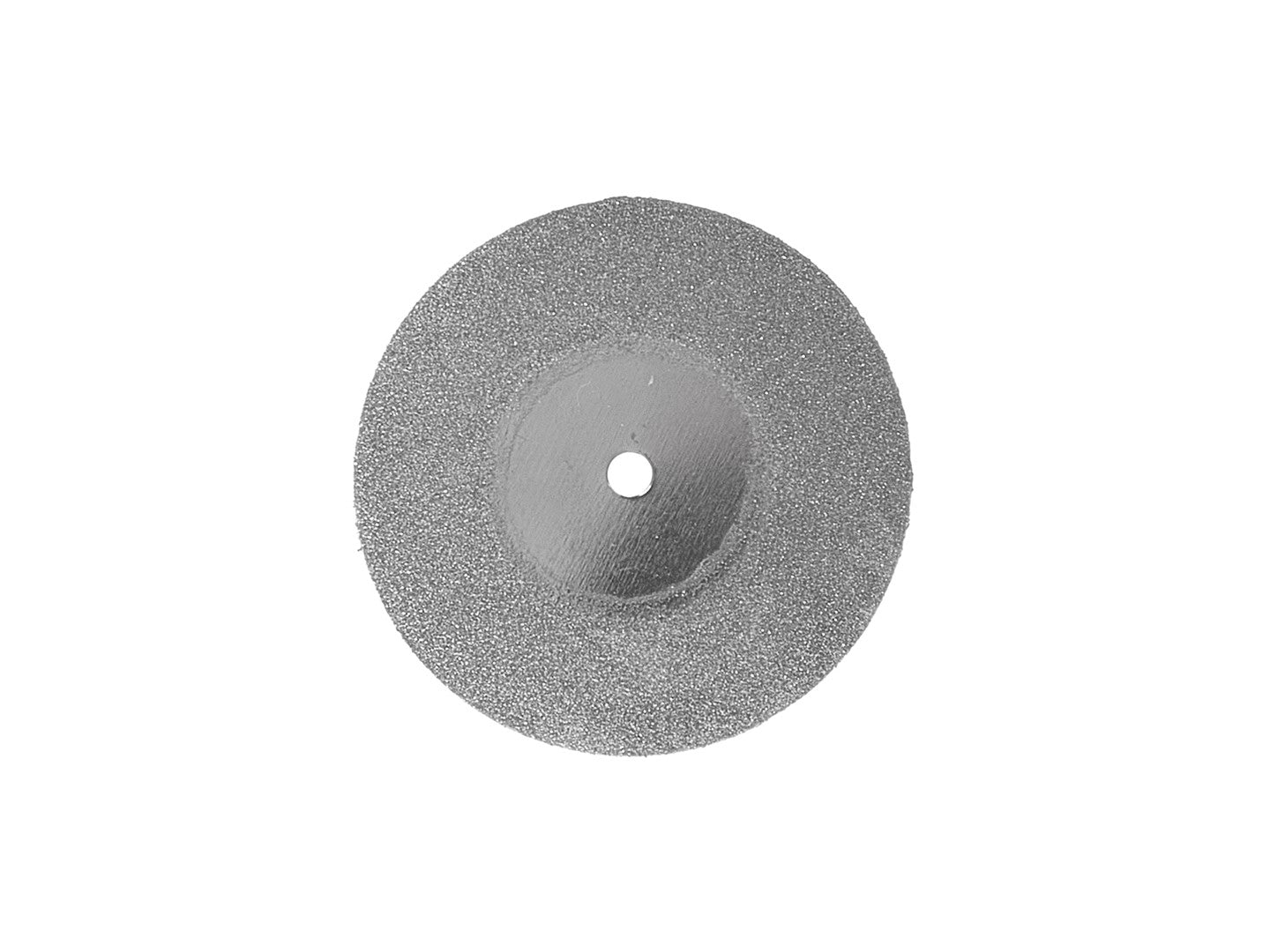 Set 10 dischi da taglio diamantati lisci per drill 40 mm, dischi diamantati con 2 mandrini