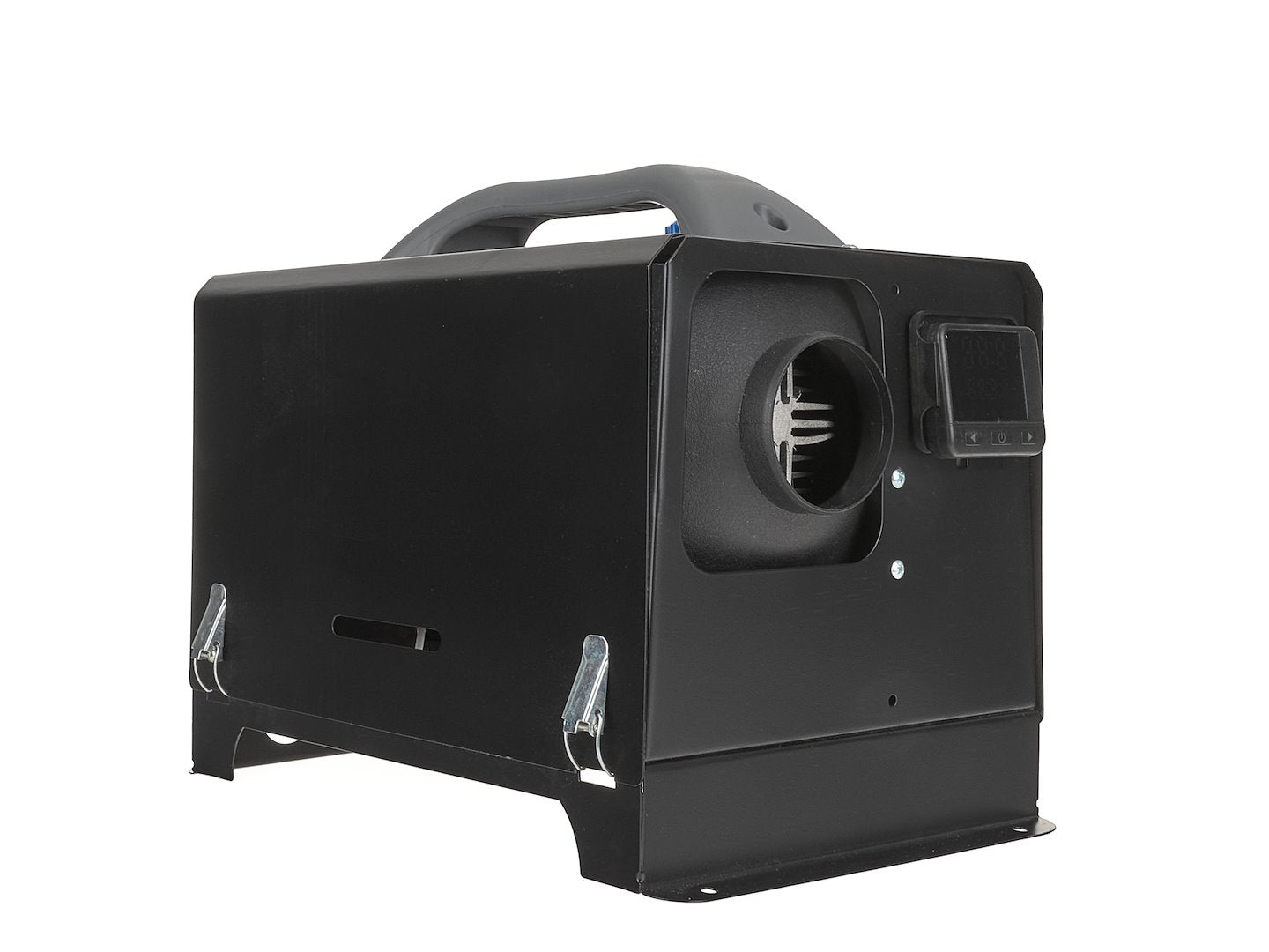 Riscaldatore a gasolio portatile 12v 8kw, riscaldatore diesel ,generatore aria calda gasolio per camper, tenda, campeggio, parcheggio, dotato di monitor con telecomando GEKO