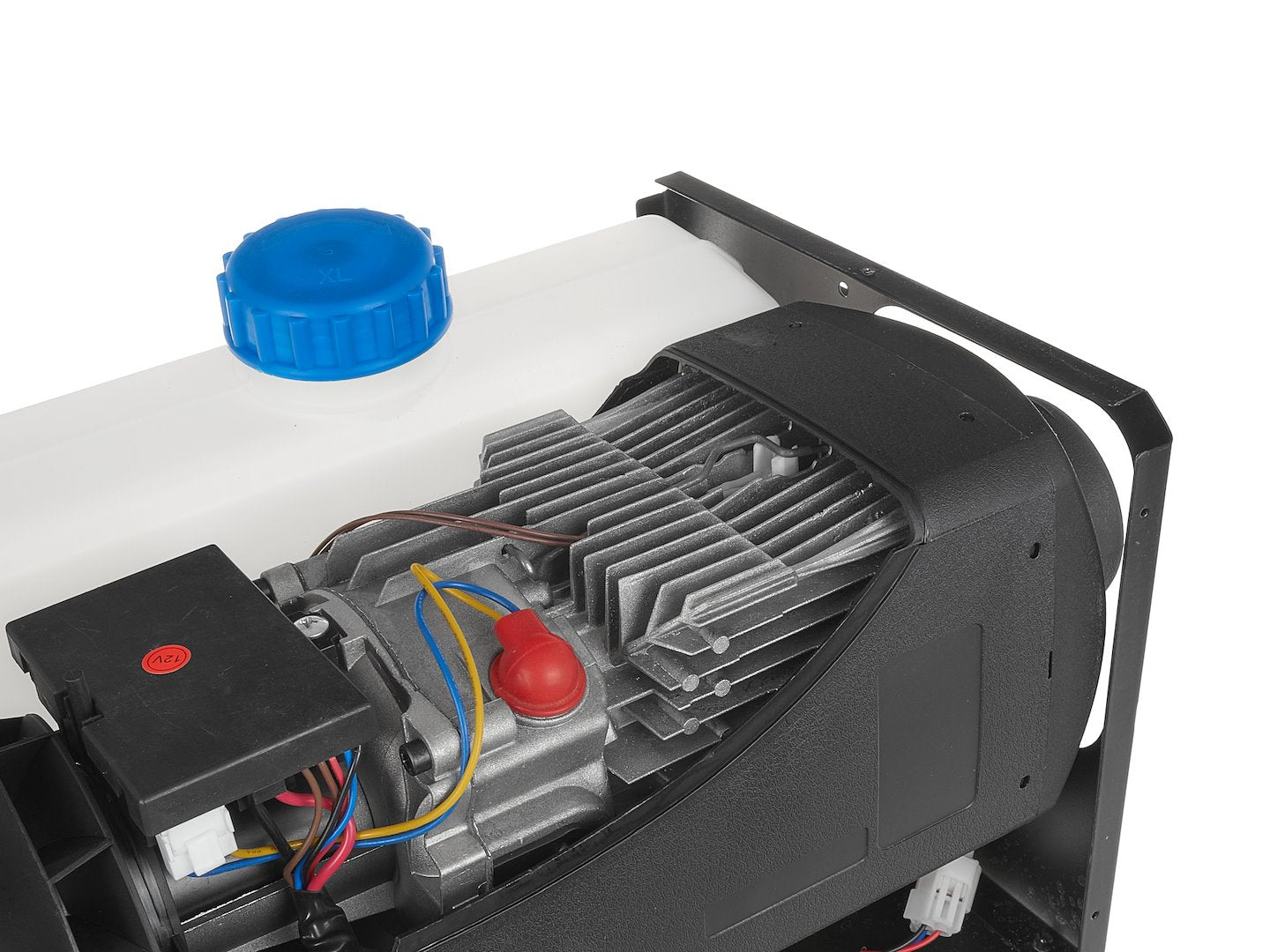 Riscaldatore a gasolio portatile 12v 8kw, riscaldatore diesel ,generatore aria calda gasolio per camper, tenda, campeggio, parcheggio, dotato di monitor con telecomando GEKO