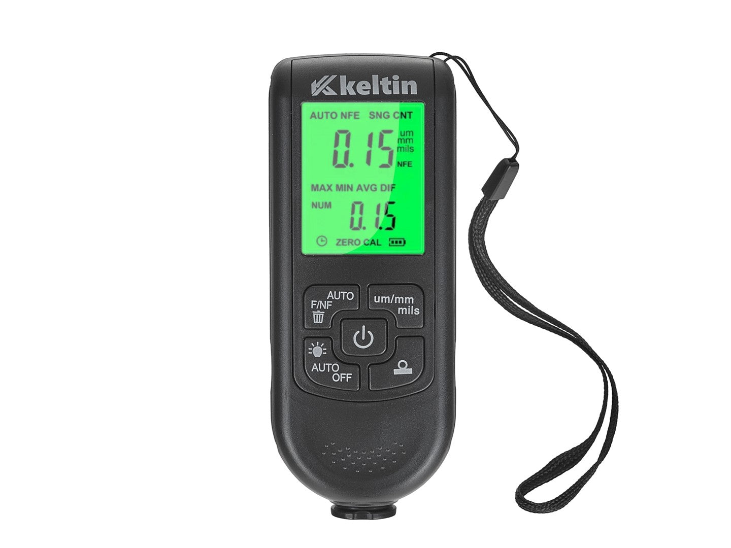 Tester di spessore della vernice automobilistica Keltin