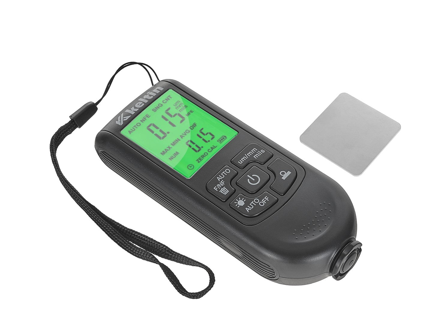 Tester di spessore della vernice automobilistica Keltin