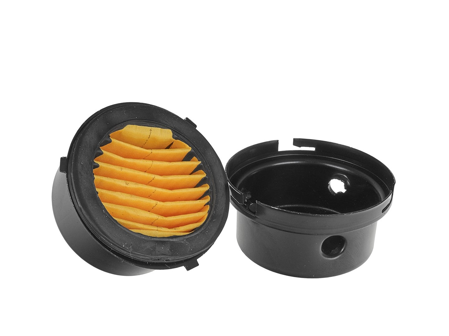 Separatore acqua e olio da 3/8 pollici, separatore d'acqua per compressore, filtro aria compressa, 16mm