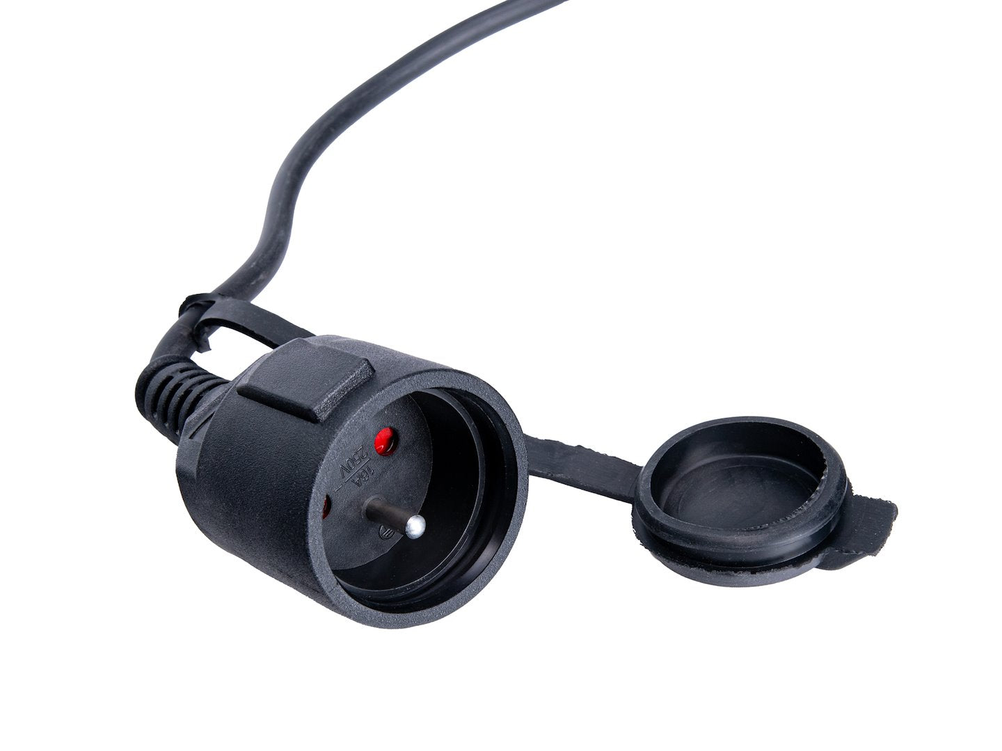 Prolunga elettrica 3 × 2,5 mm 40 m ip44,cavo prolunga corrente elettrica senza avvolgicavo