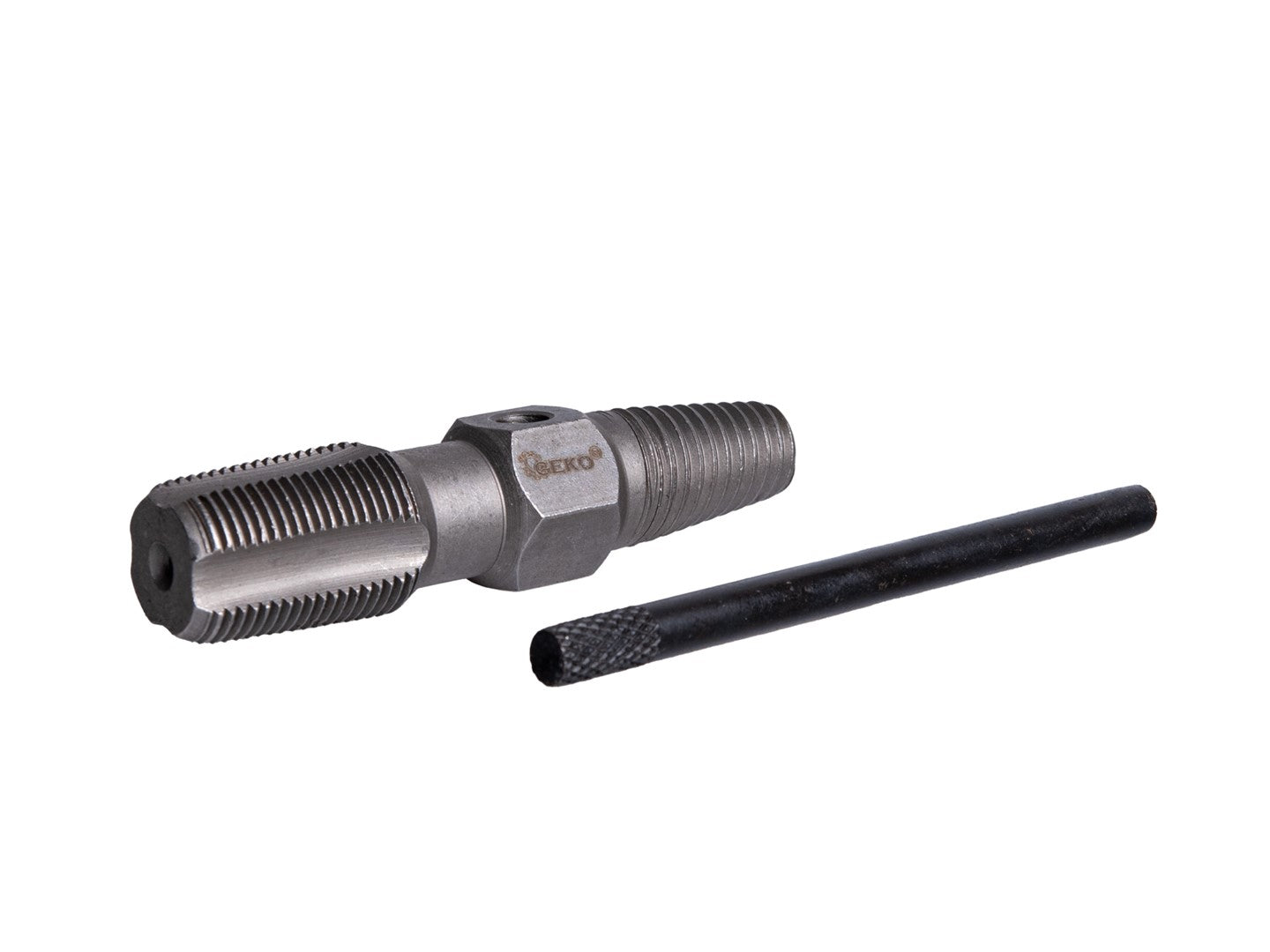 Estrattore per viti da 3/4" pollici per tubi, per rimuovere viti danneggiate e riparare raccordi per tubi filettati, tubatura filettatura di riparazione, Geko