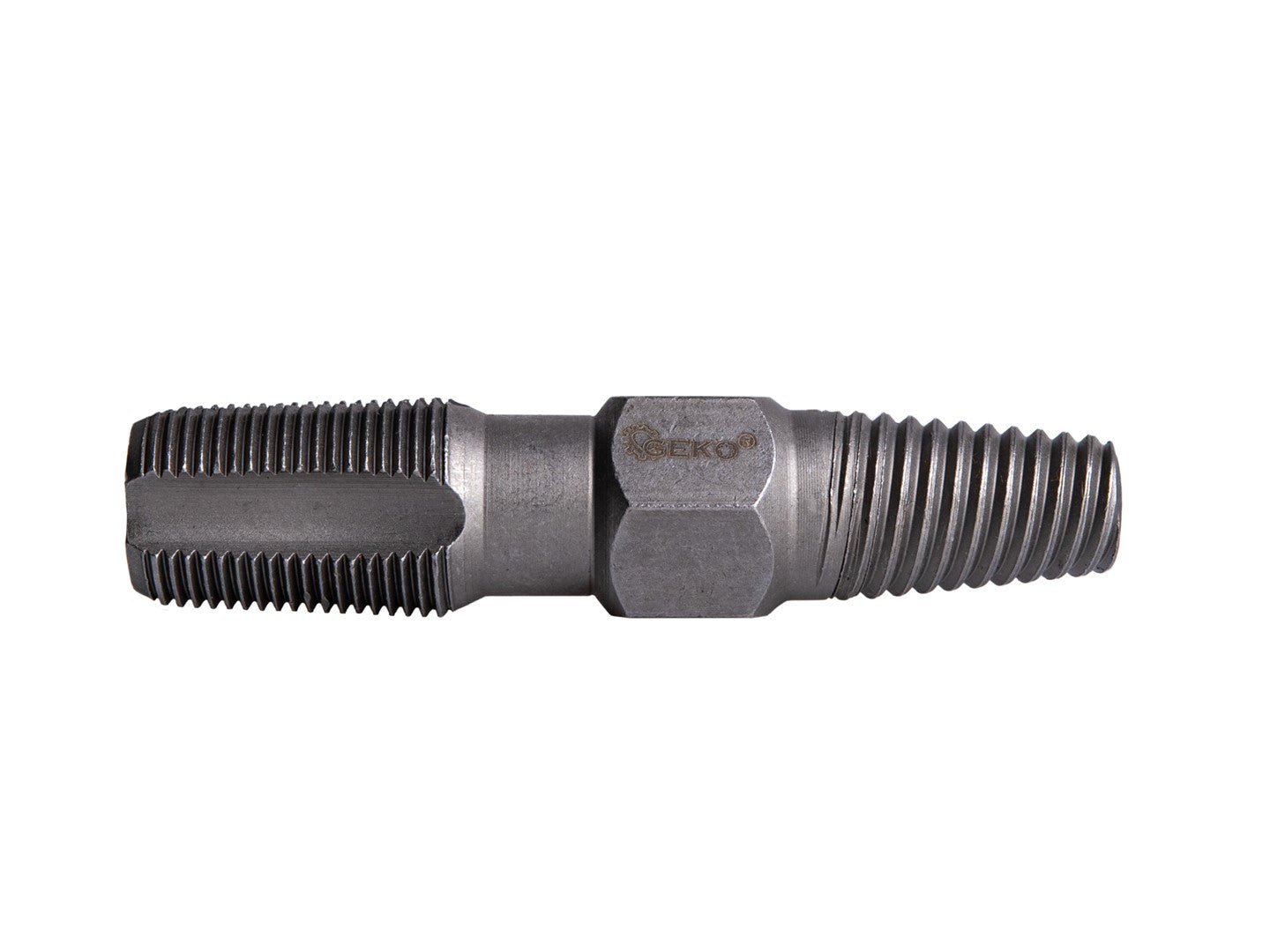 Estrattore per viti da 3/4" pollici per tubi, per rimuovere viti danneggiate e riparare raccordi per tubi filettati, tubatura filettatura di riparazione, Geko