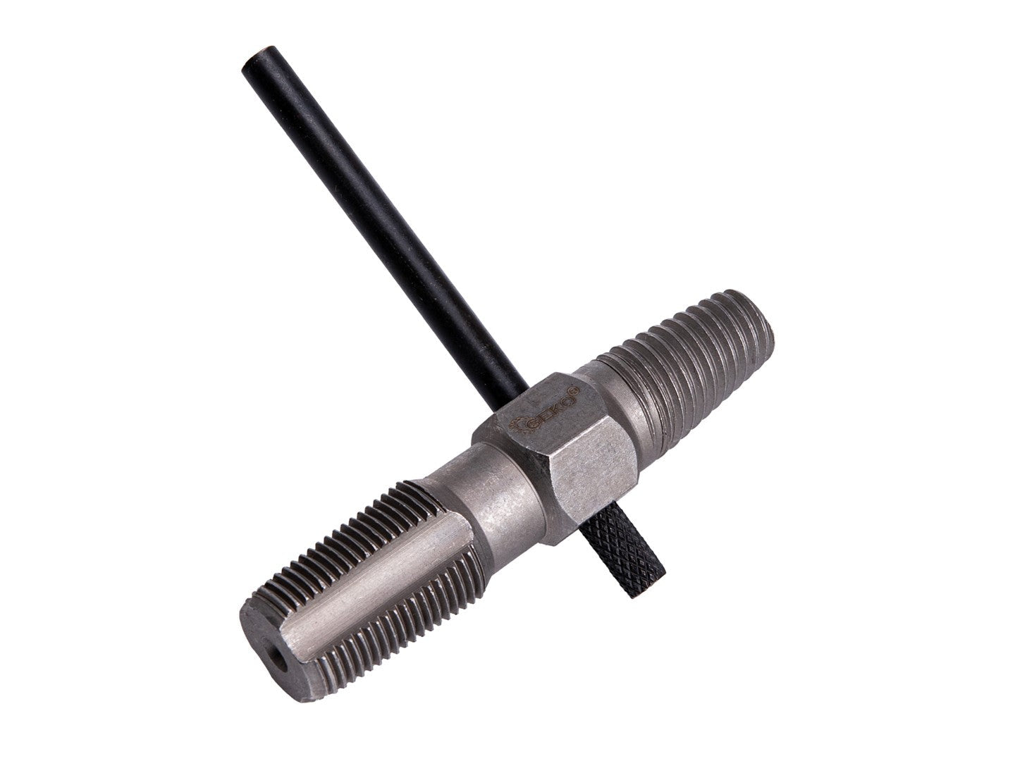 Estrattore per viti da 3/4" pollici per tubi, per rimuovere viti danneggiate e riparare raccordi per tubi filettati, tubatura filettatura di riparazione, Geko