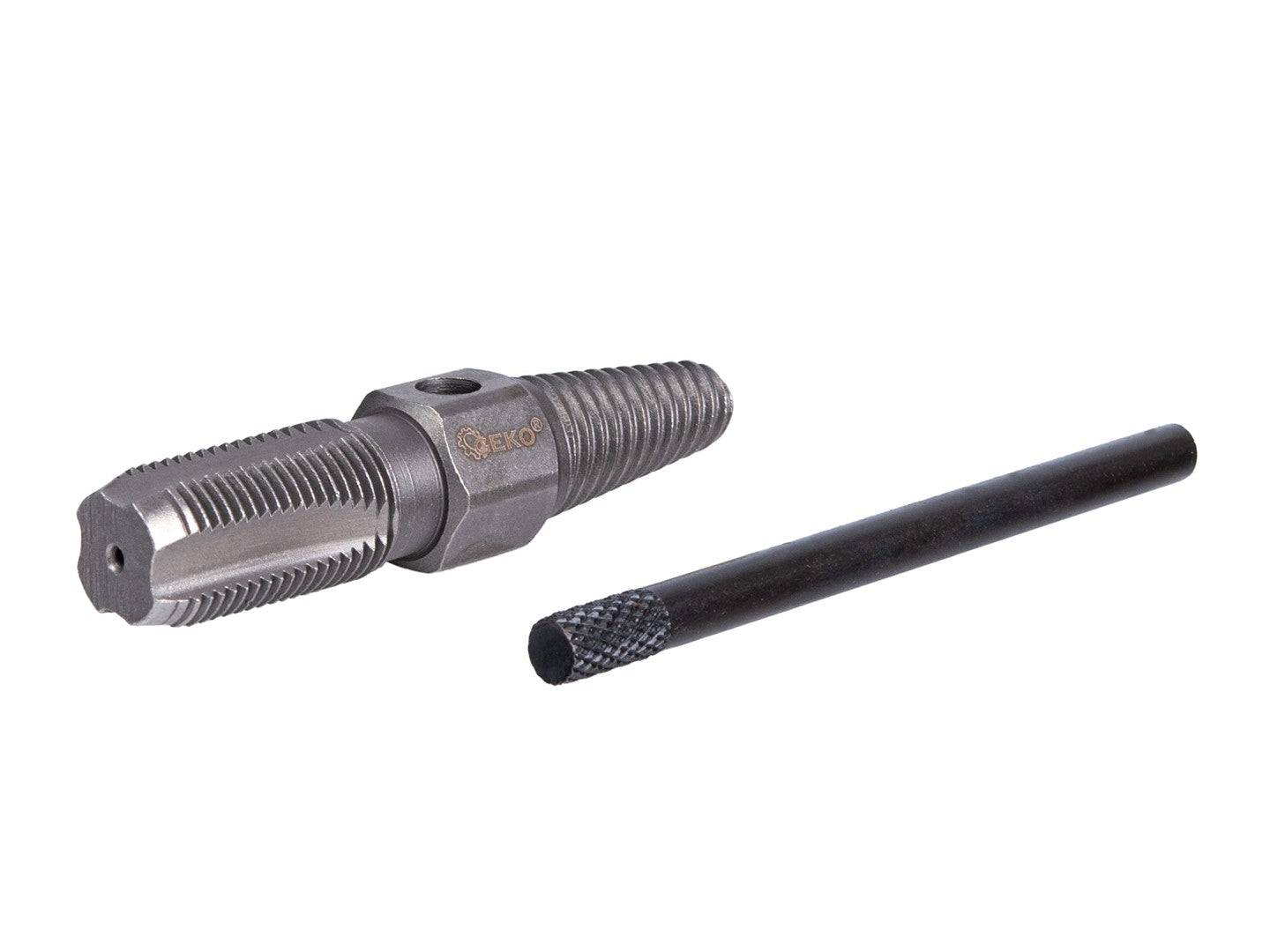Estrattore per viti da 1/2" pollici per tubi, per rimuovere viti danneggiate e riparare raccordi per tubi filettati, tubatura filettatura di riparazione, Geko