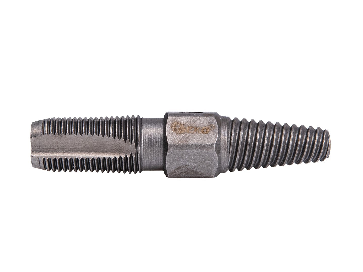 Estrattore per viti da 1/2" pollici per tubi, per rimuovere viti danneggiate e riparare raccordi per tubi filettati, tubatura filettatura di riparazione, Geko
